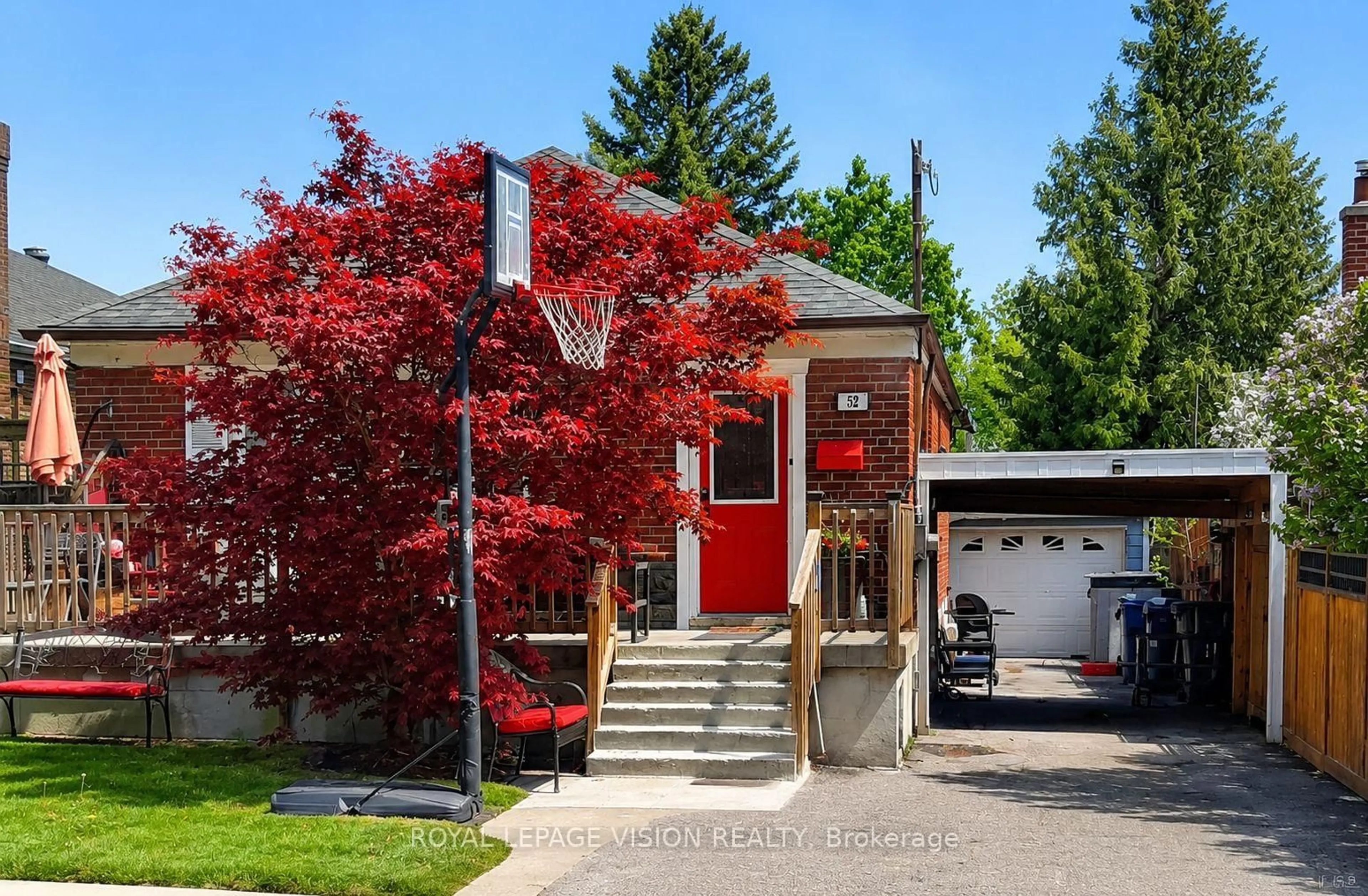 Unknown for 52 Ellendale Dr, Toronto Ontario M1P 1N5