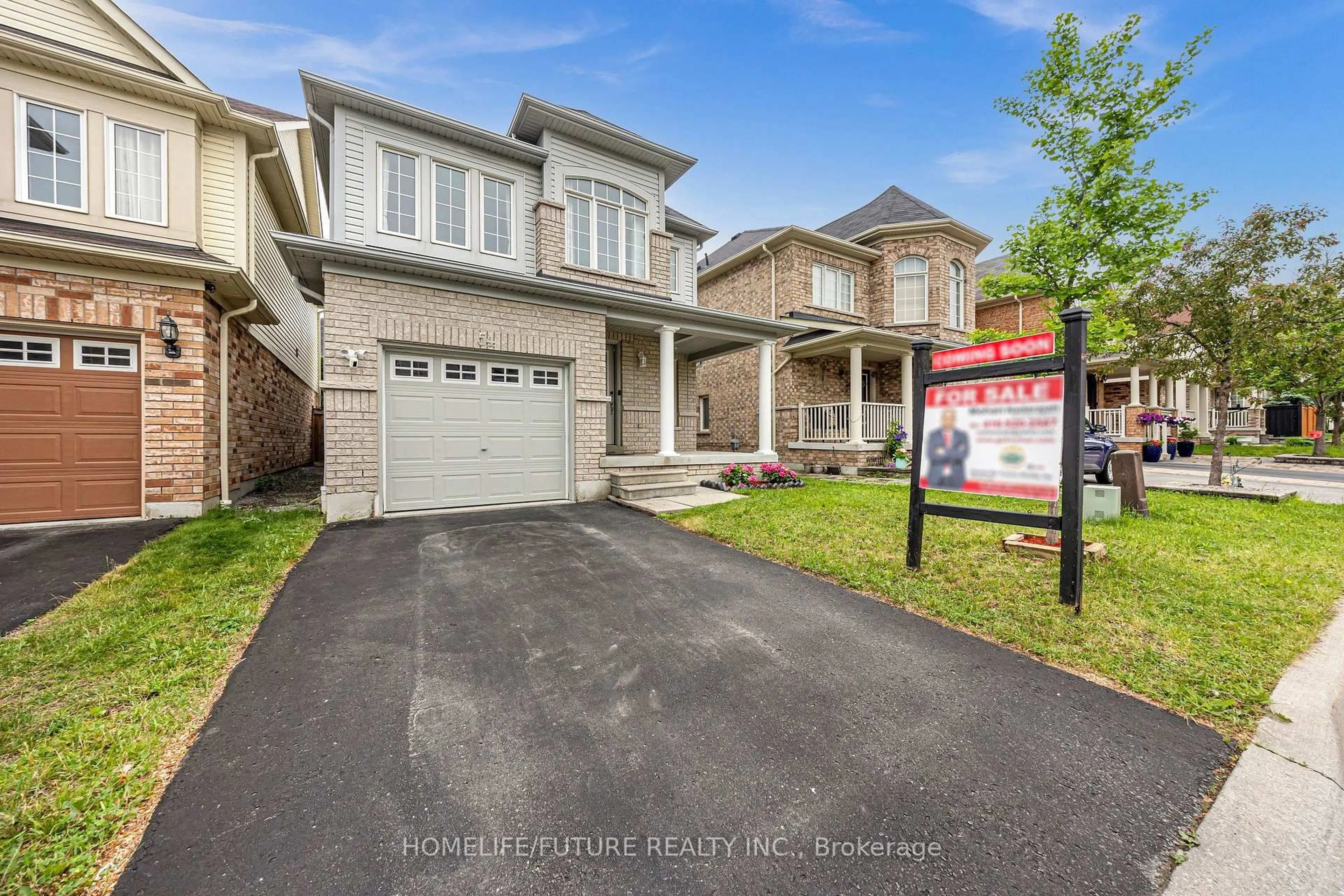 Unknown for 54 Oswell Dr, Ajax Ontario L1Z 0L4