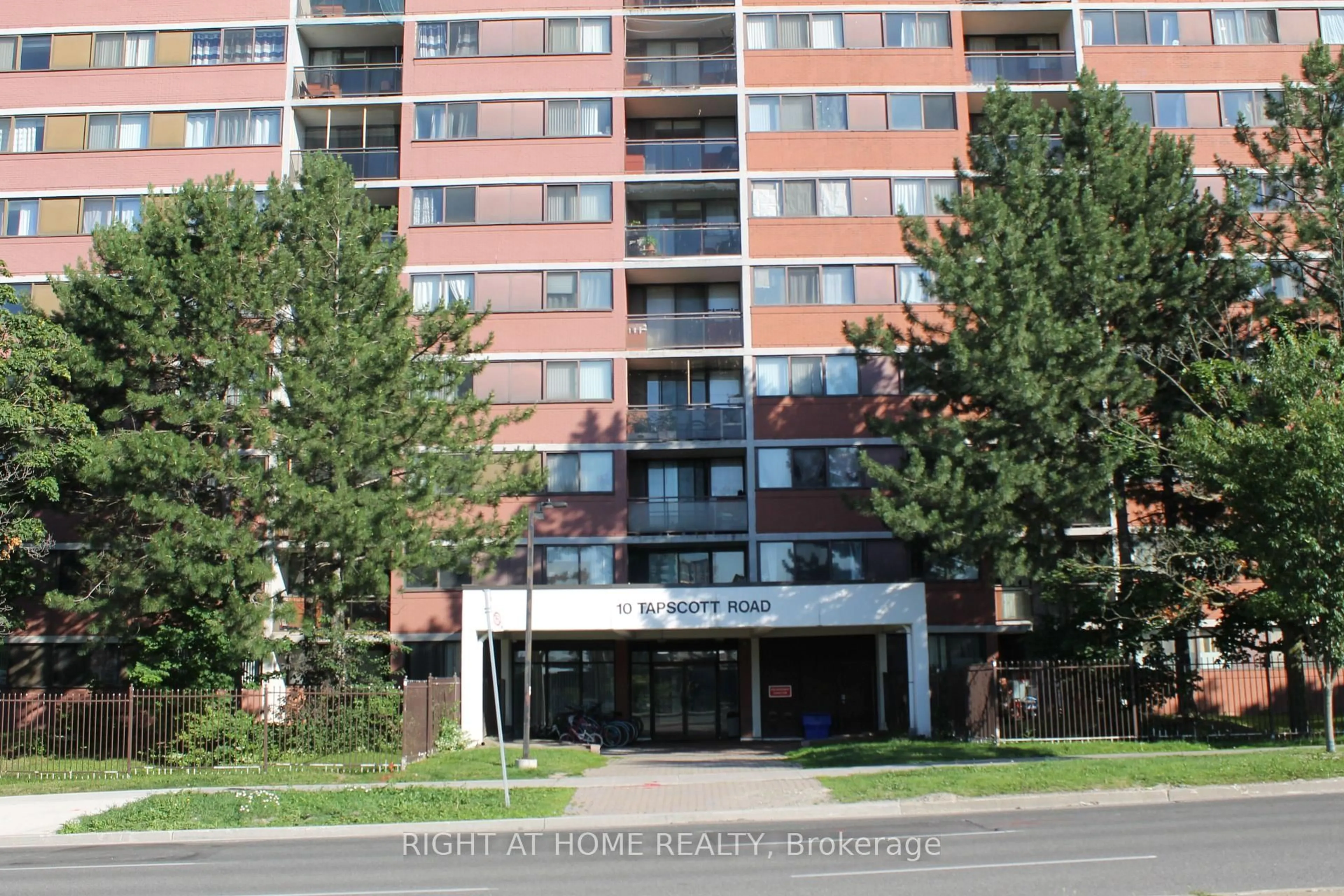 Unknown for 10 TAPSCOTT Rd #405, Toronto Ontario M1B 3L9