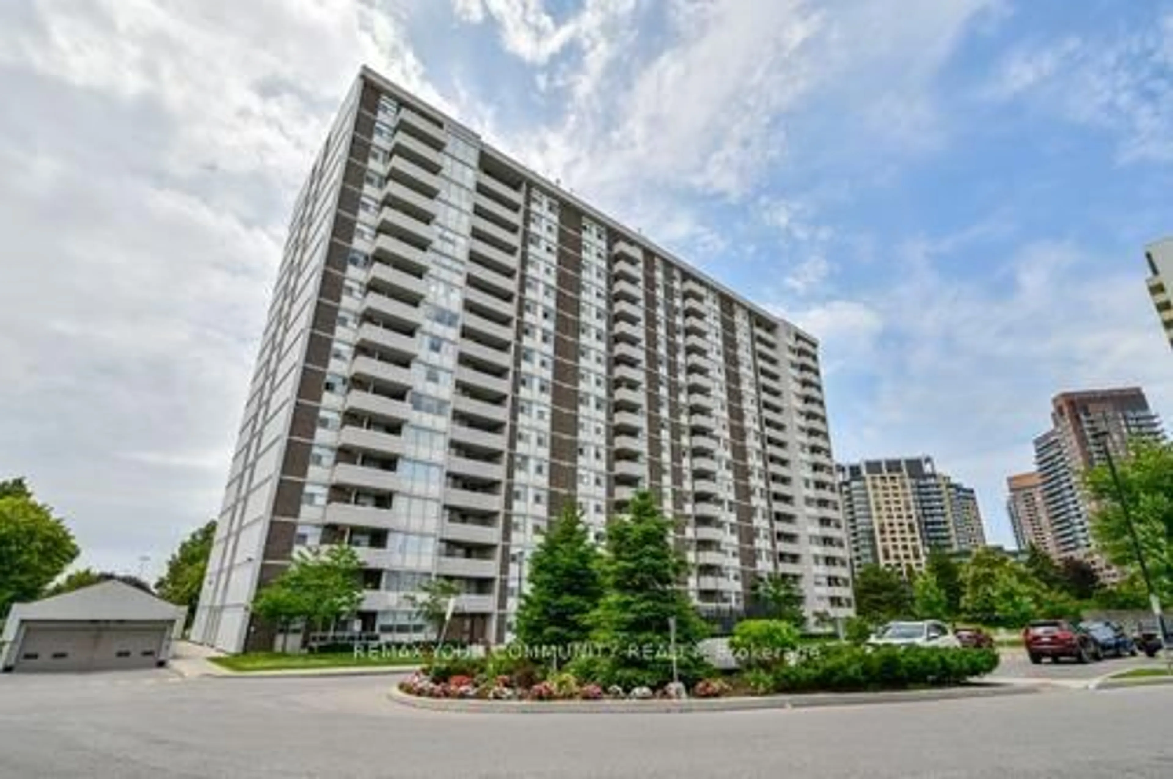 Unknown for 44 Falby Crt #604, Ajax Ontario L1S 3L1