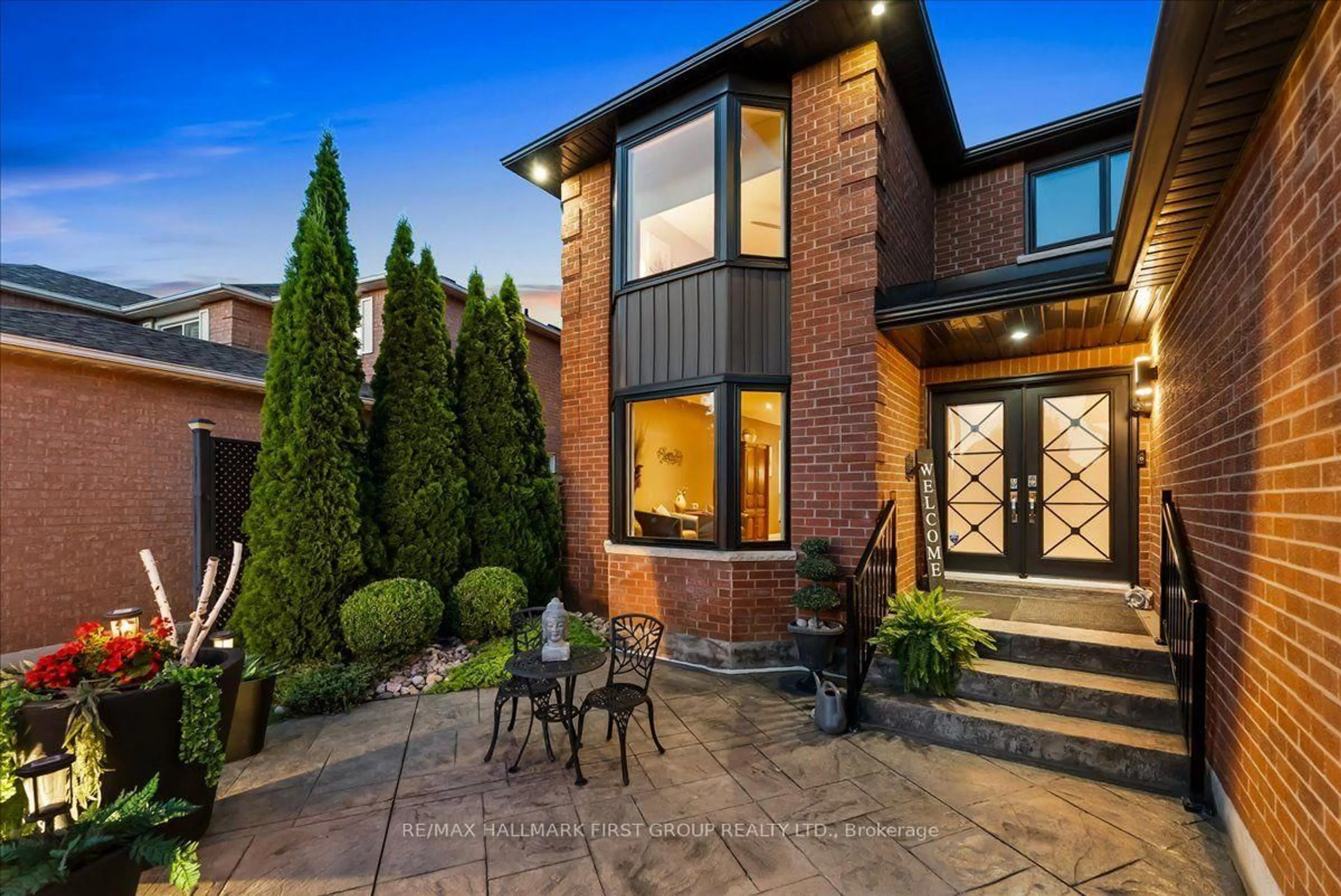 Home with brick exterior material, street for 15 Polo Pl, Toronto Ontario M1B 4T8