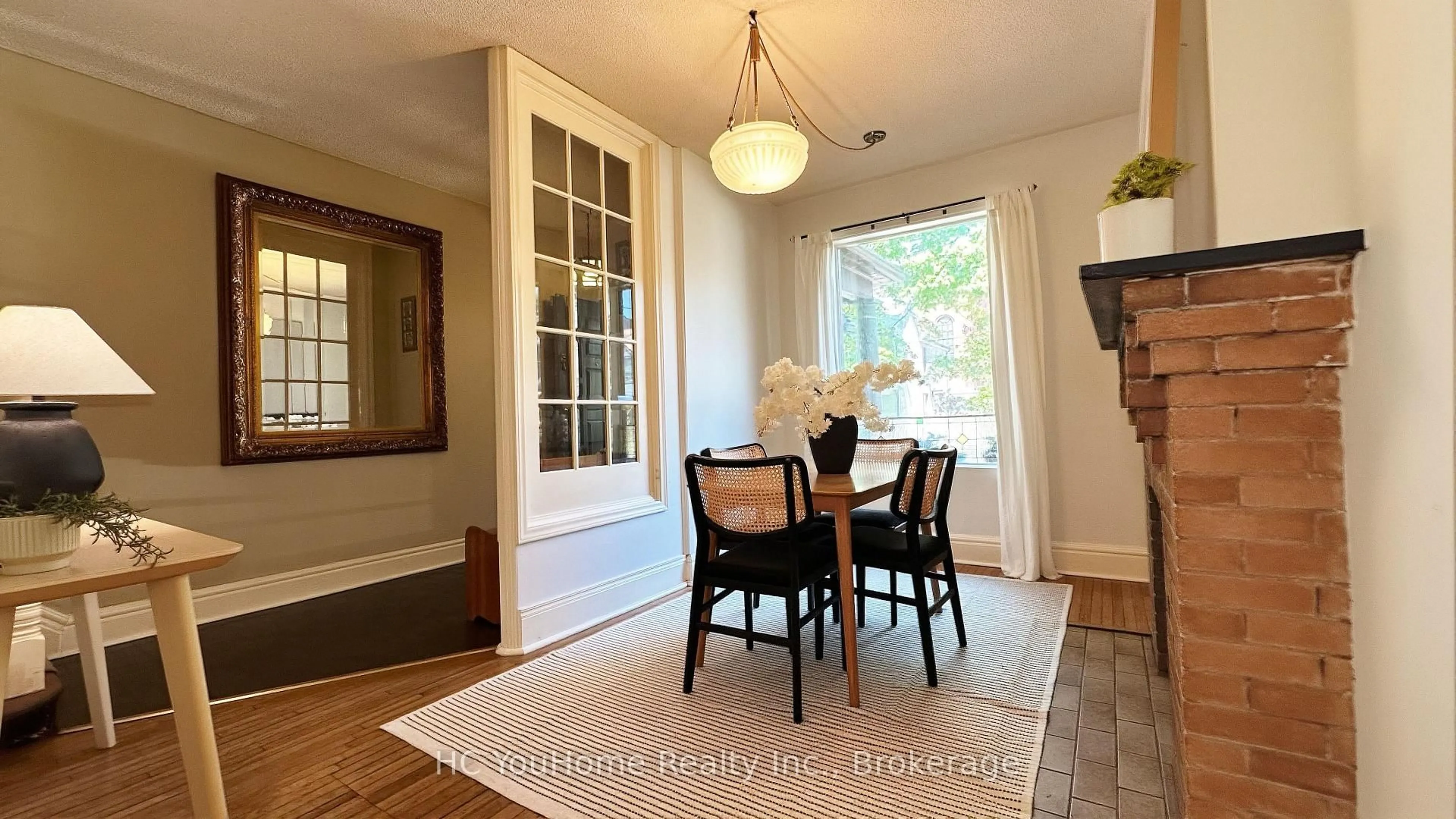 Dining room, unknown for 7 Badgerow Ave, Toronto Ontario M4M 1T9