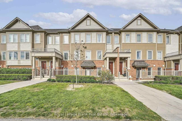 2500 Hill Rise Crt #127, Oshawa 1