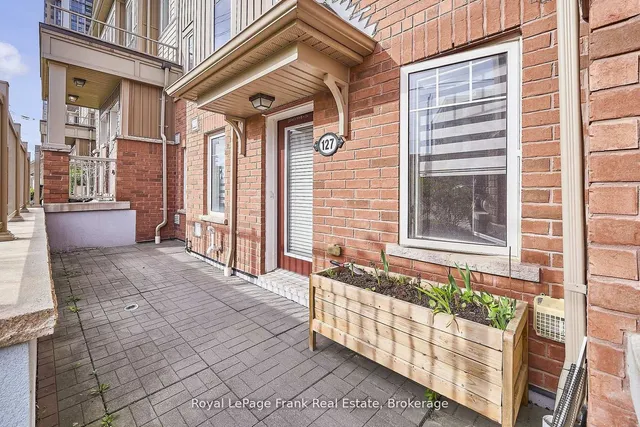 2500 Hill Rise Crt #127, Oshawa 3