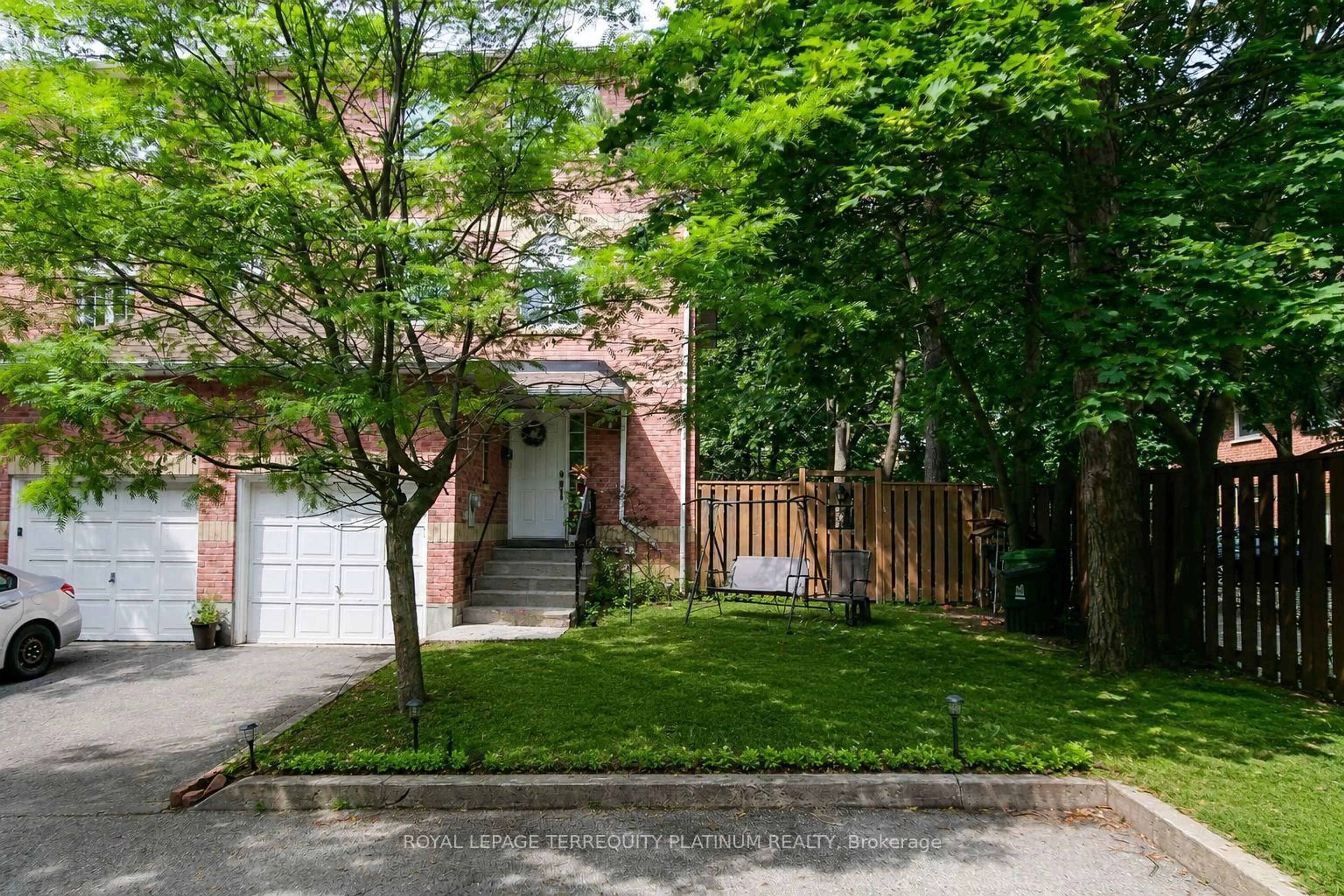 Unknown for 138 Homestead Rd #17, Toronto Ontario M1E 3S2