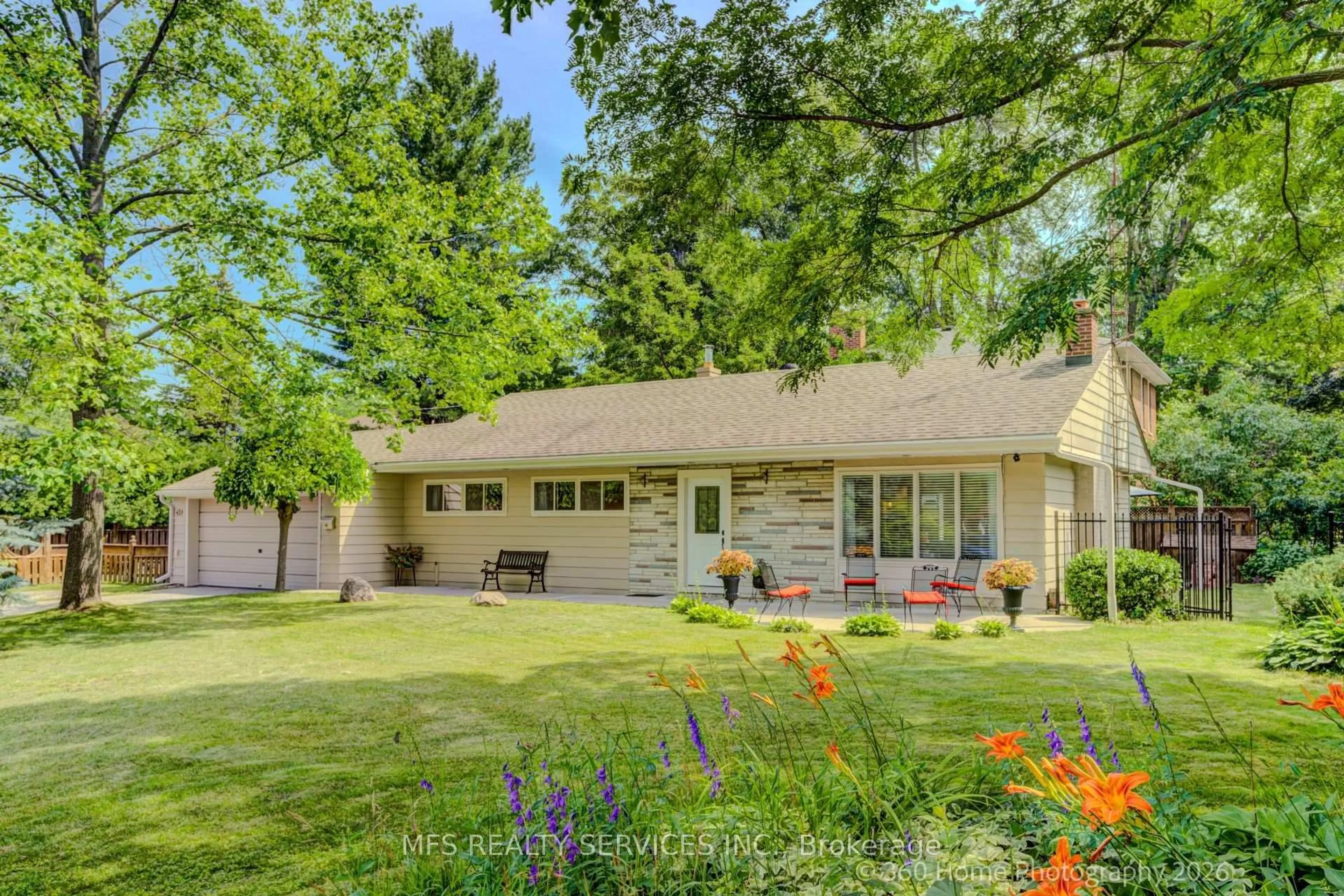 Patio, unknown for 47 Deep Dene Dr, Toronto Ontario M1C 1L8