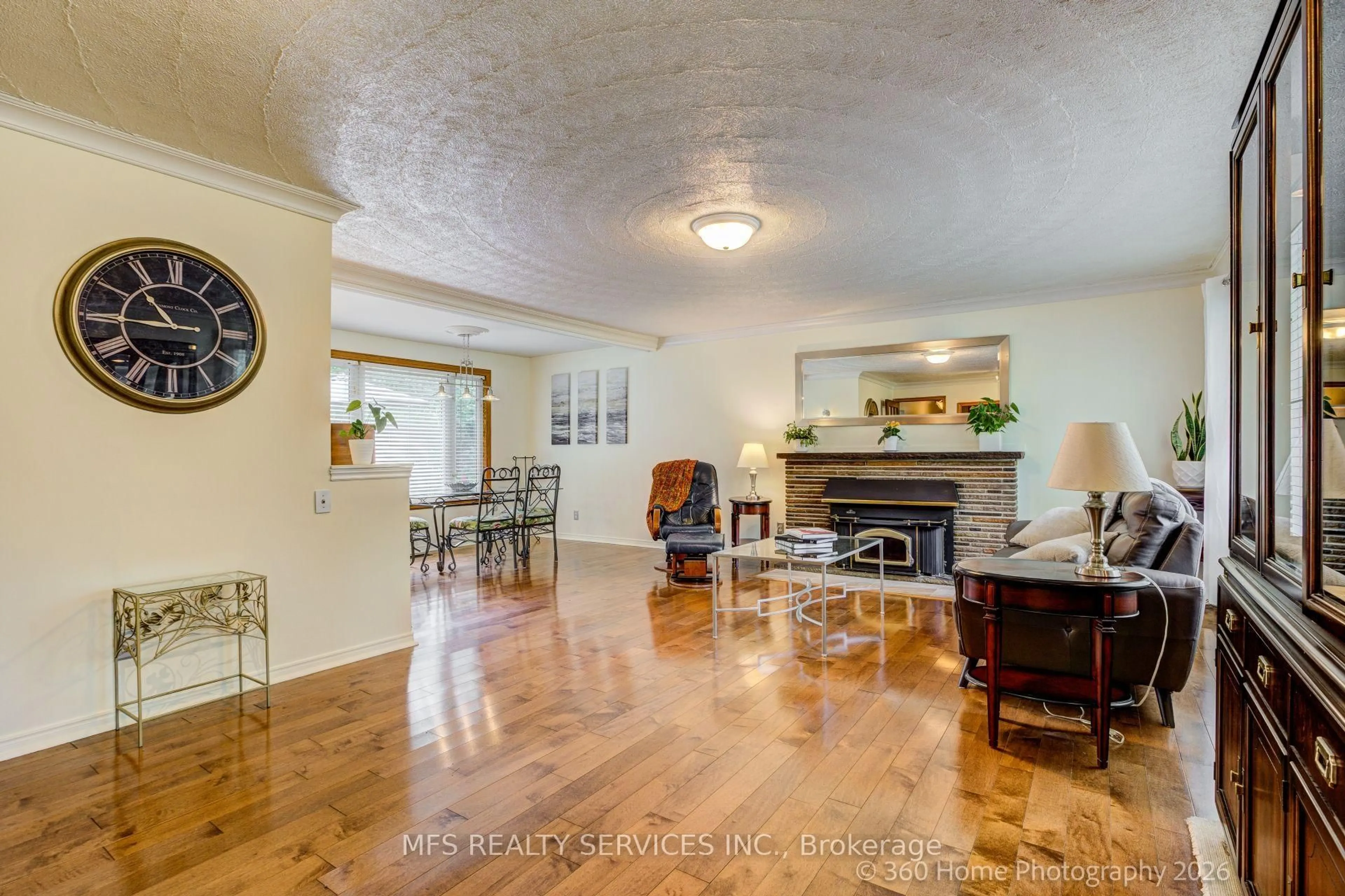 Living room with furniture, unknown for 47 Deep Dene Dr, Toronto Ontario M1C 1L8