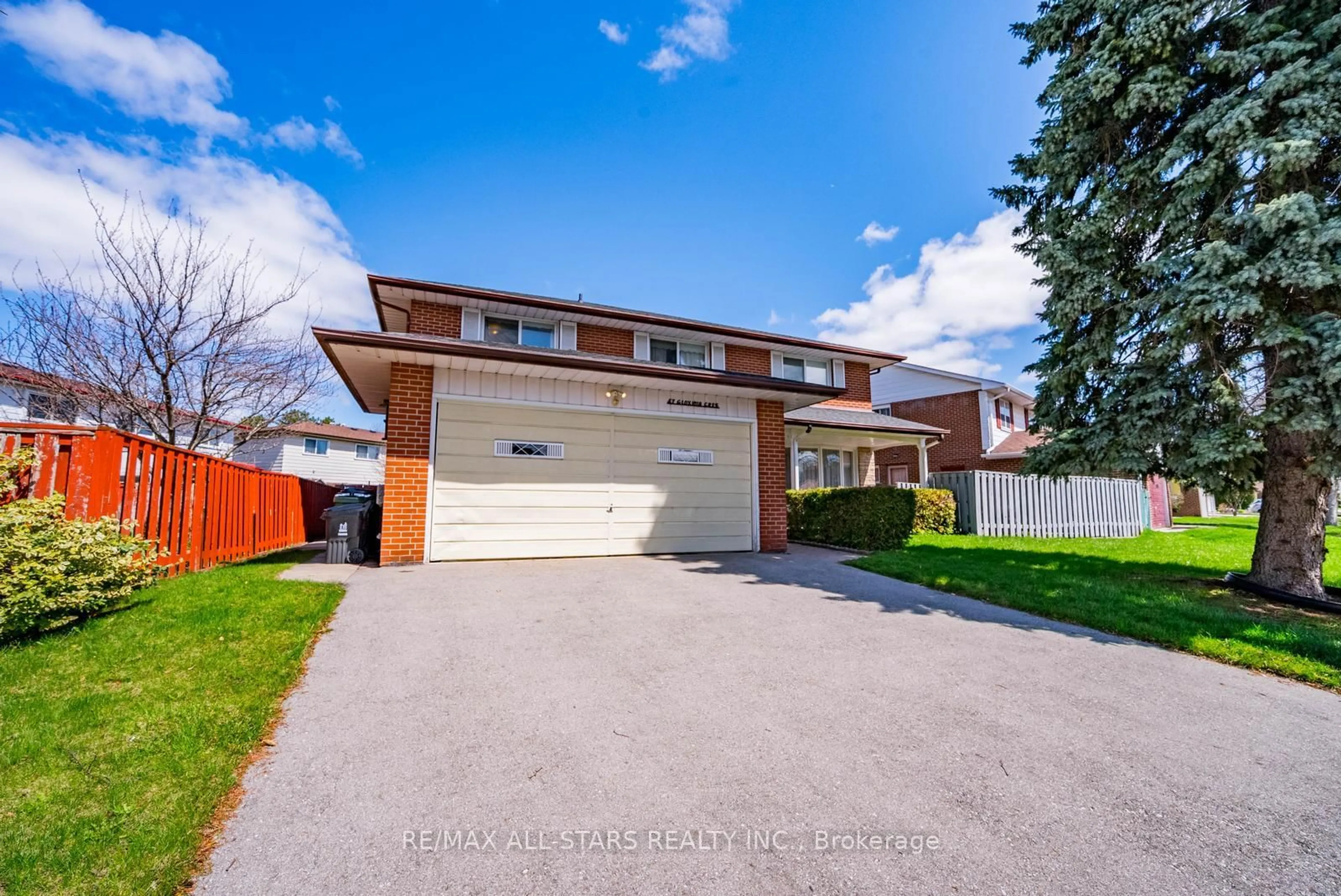 Unknown for 57 Gloxinia Cres, Toronto Ontario M1W 2C5
