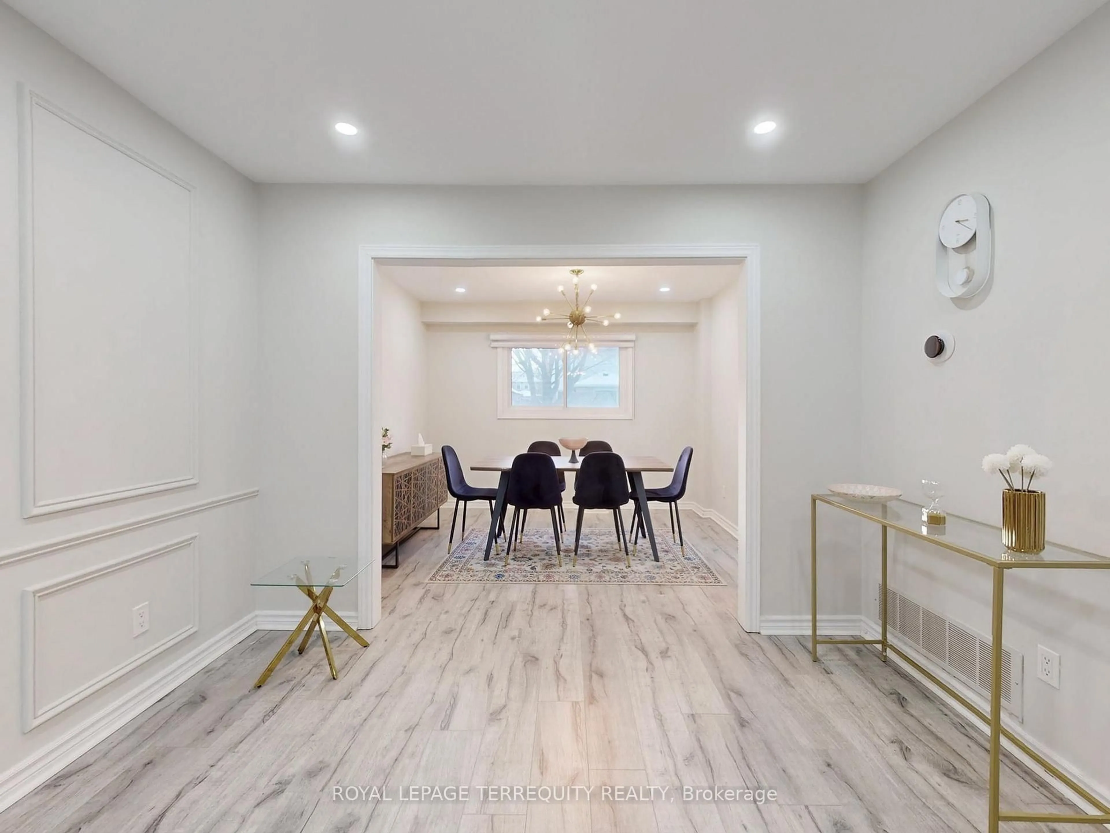Dining room, unknown for 52 Dobson Dr, Ajax Ontario L1S 5E9