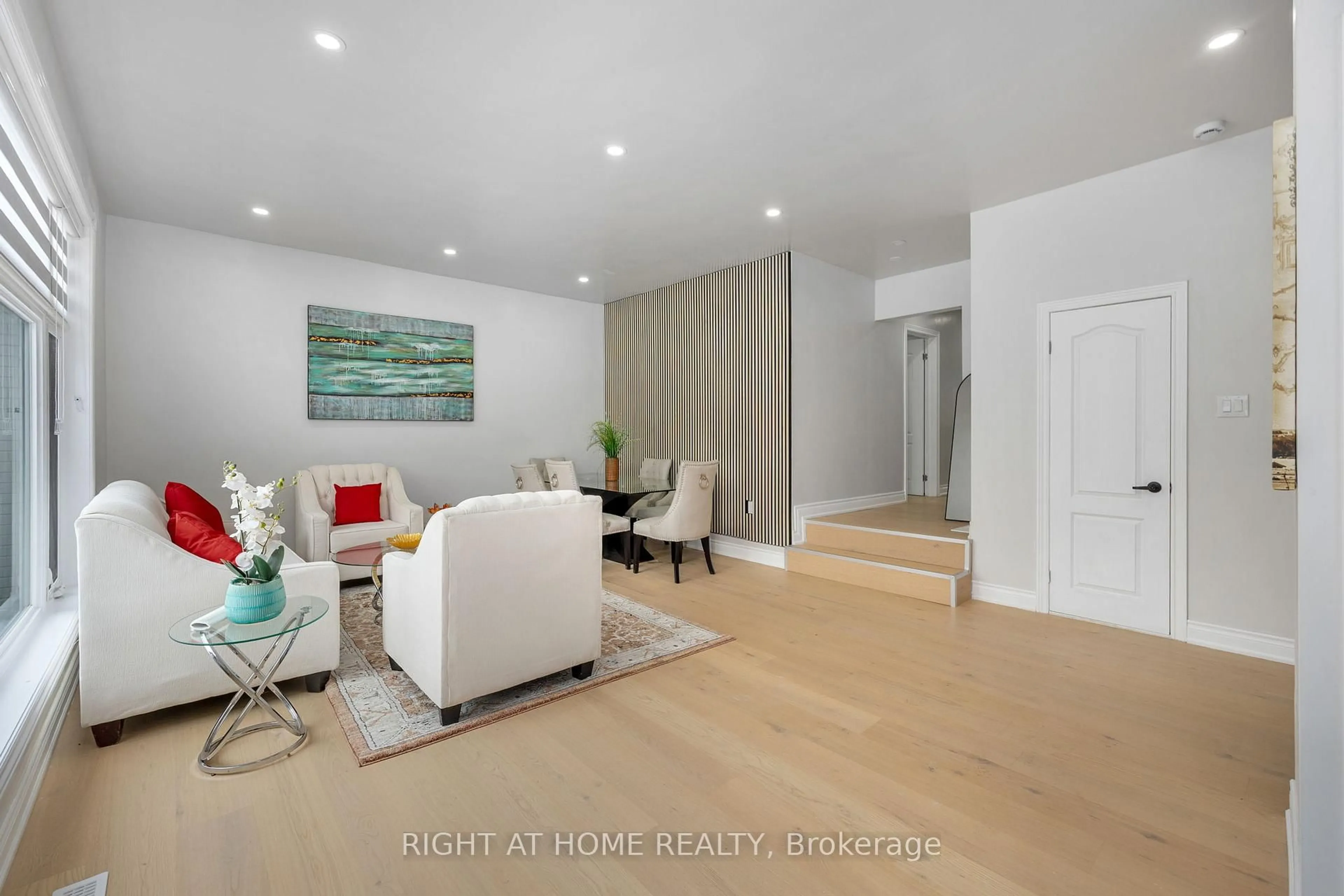 Living room with furniture, unknown for 53 Gaiety Dr, Toronto Ontario M1H 1B9