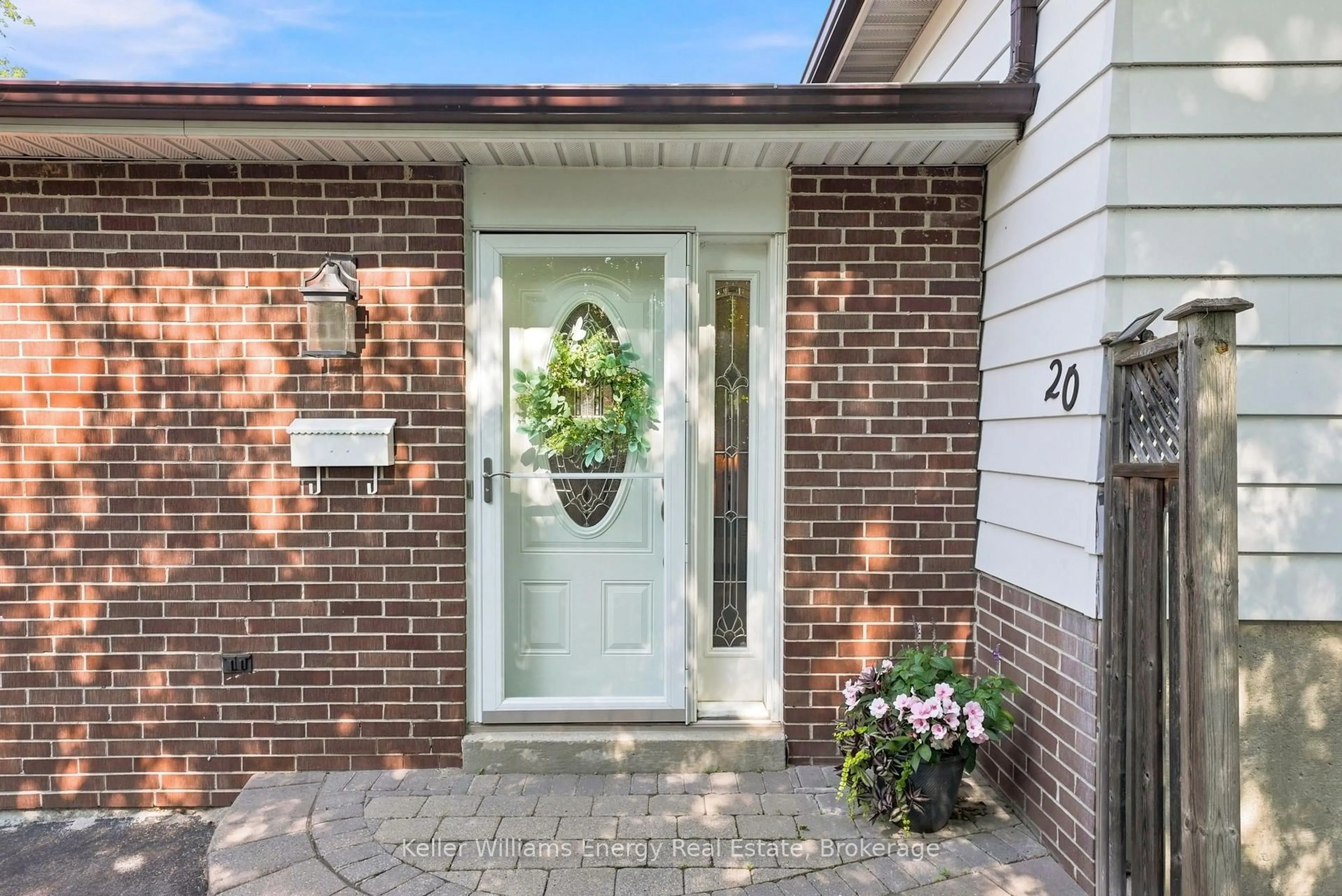 Home with brick exterior material, street for 20 Proud Grve, Toronto Ontario M1B 1S2