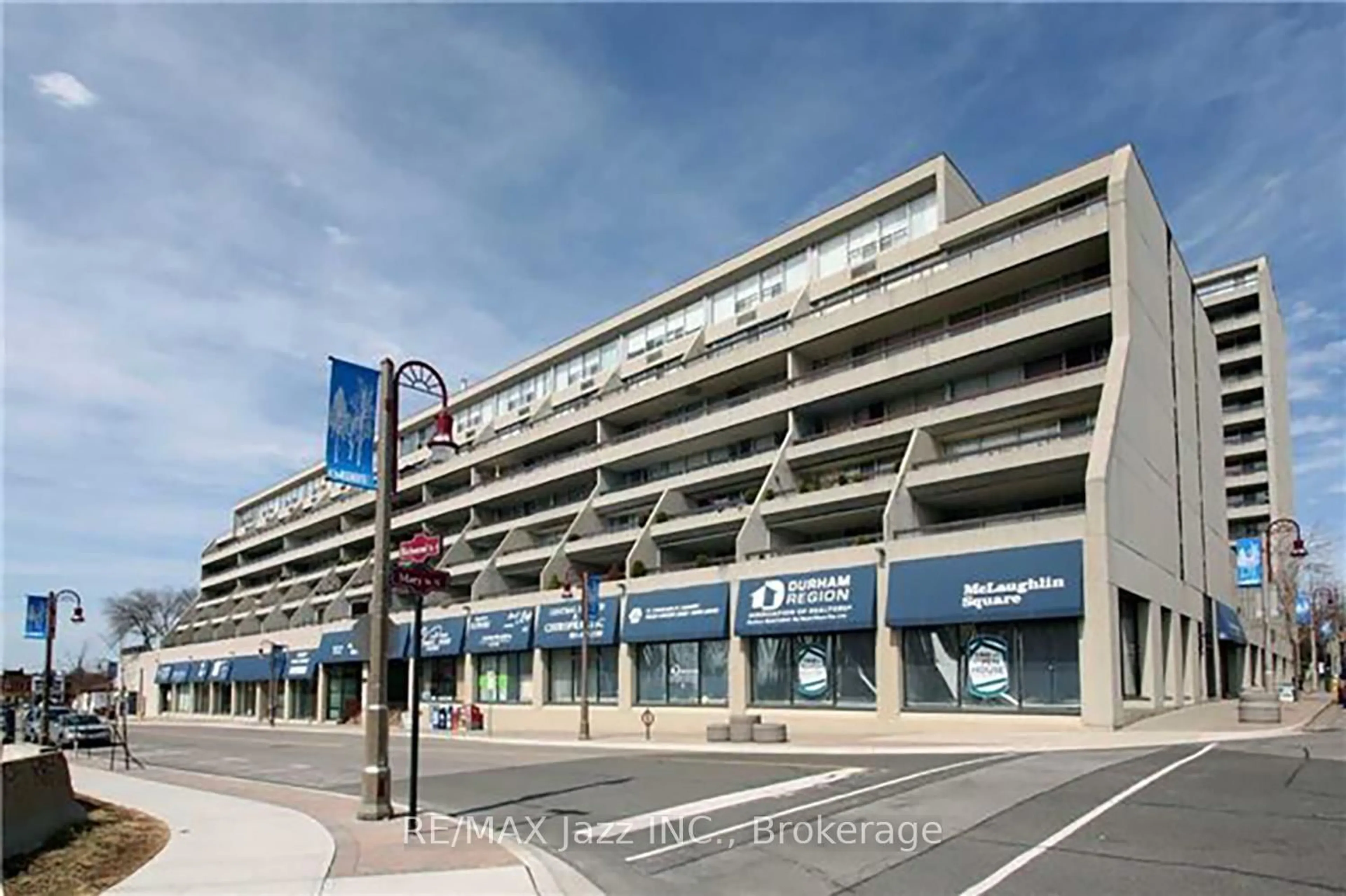 Parking for 55 William St #Ph 7, Oshawa Ontario L1G 7C9