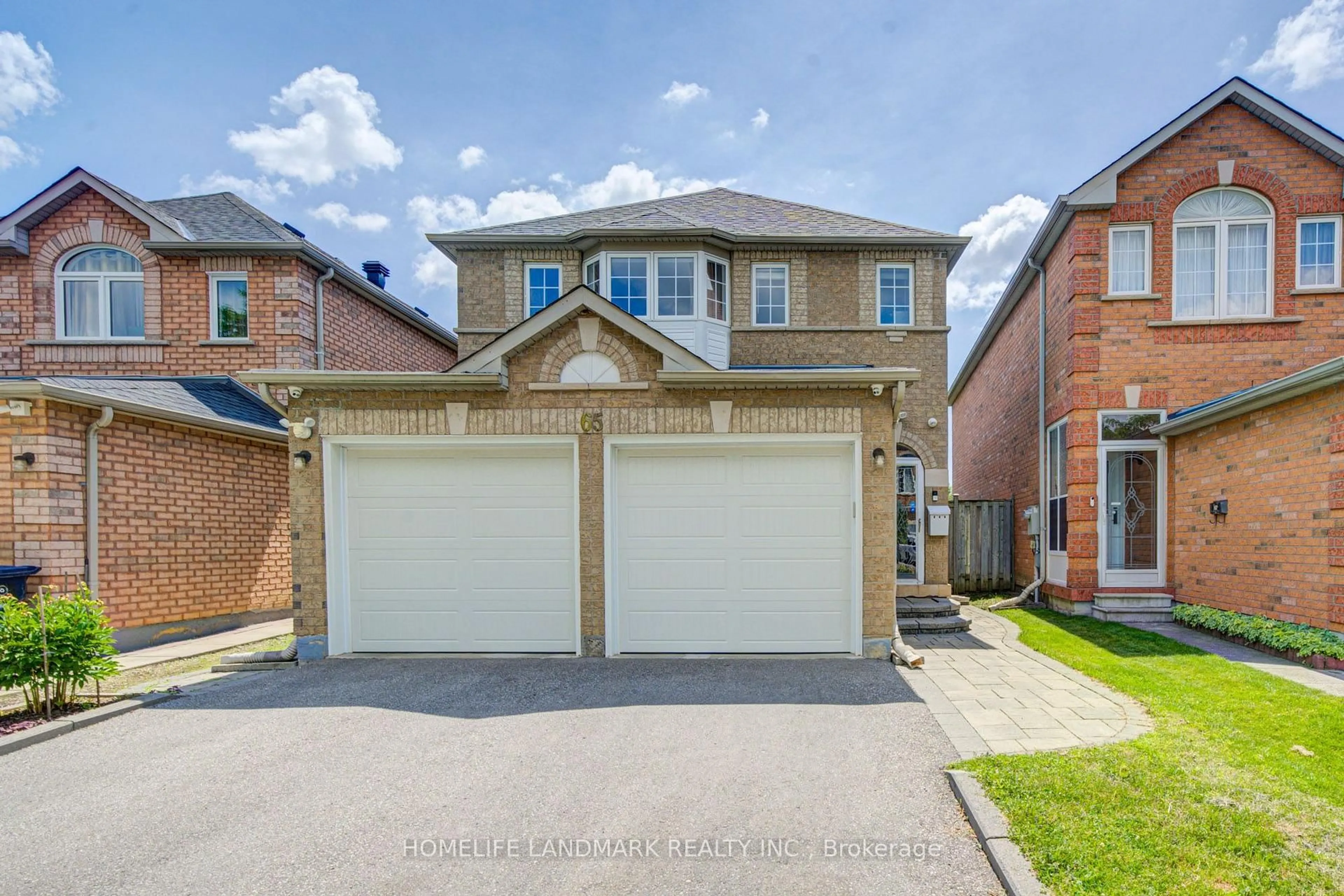 Unknown for 65 Shepton Way, Toronto Ontario M1V 5N4