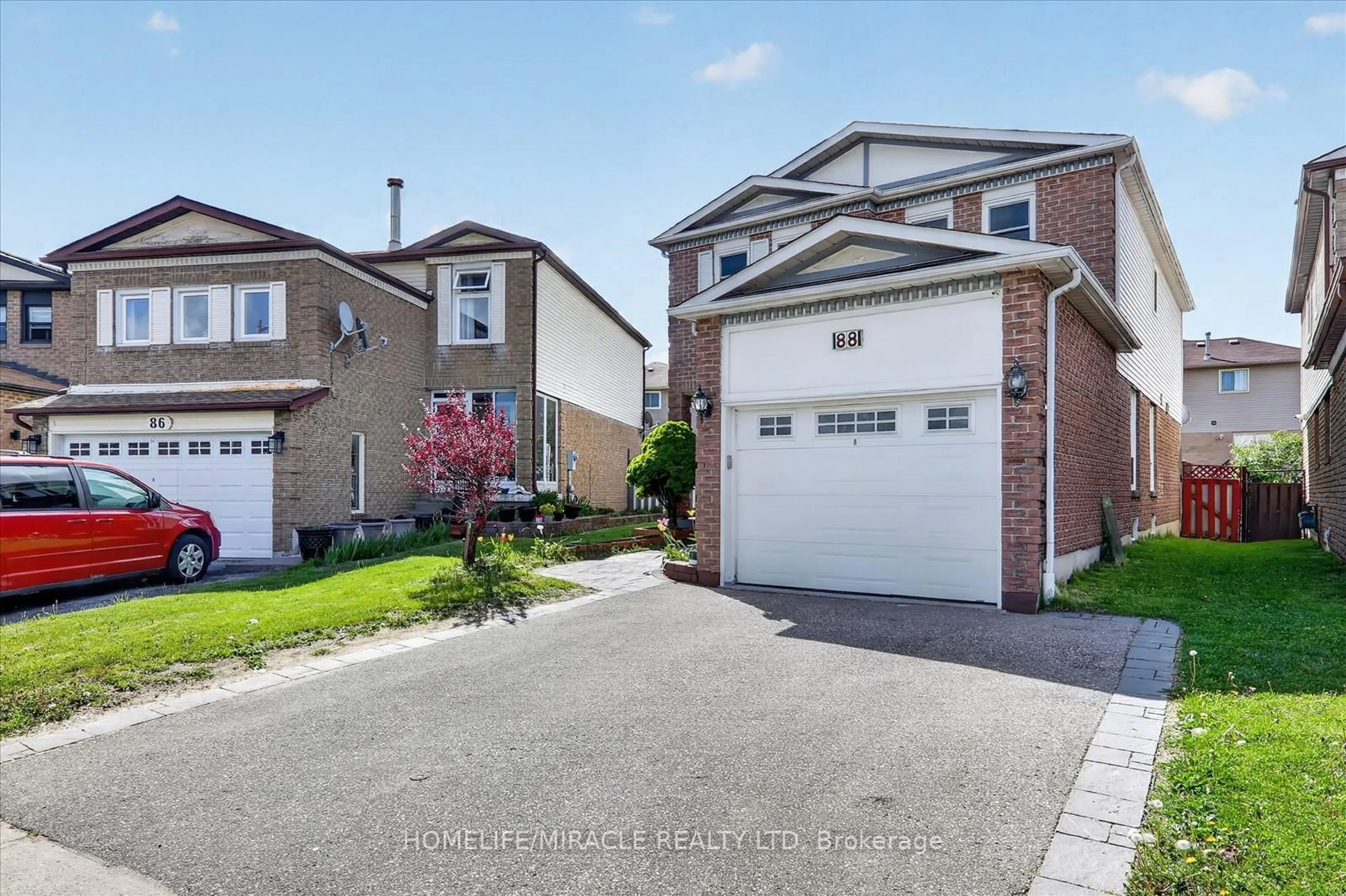 Unknown for 88 Reed Dr, Ajax Ontario L1S 6T6