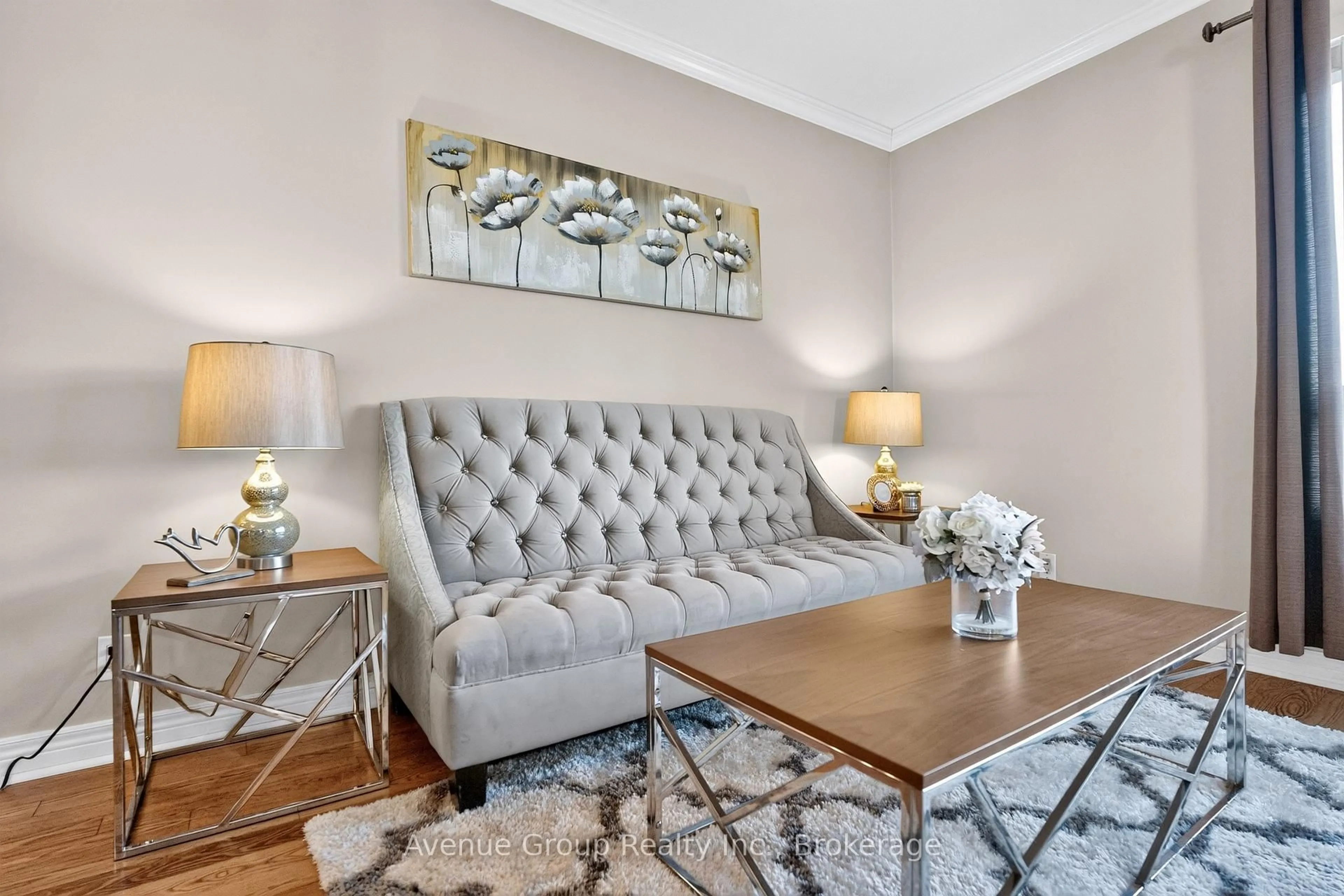 Living room with furniture, unknown for 141 Budea Cres, Toronto Ontario M1R 4W2
