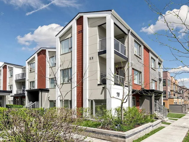 70 Orchid Place Dr #14, Toronto 4