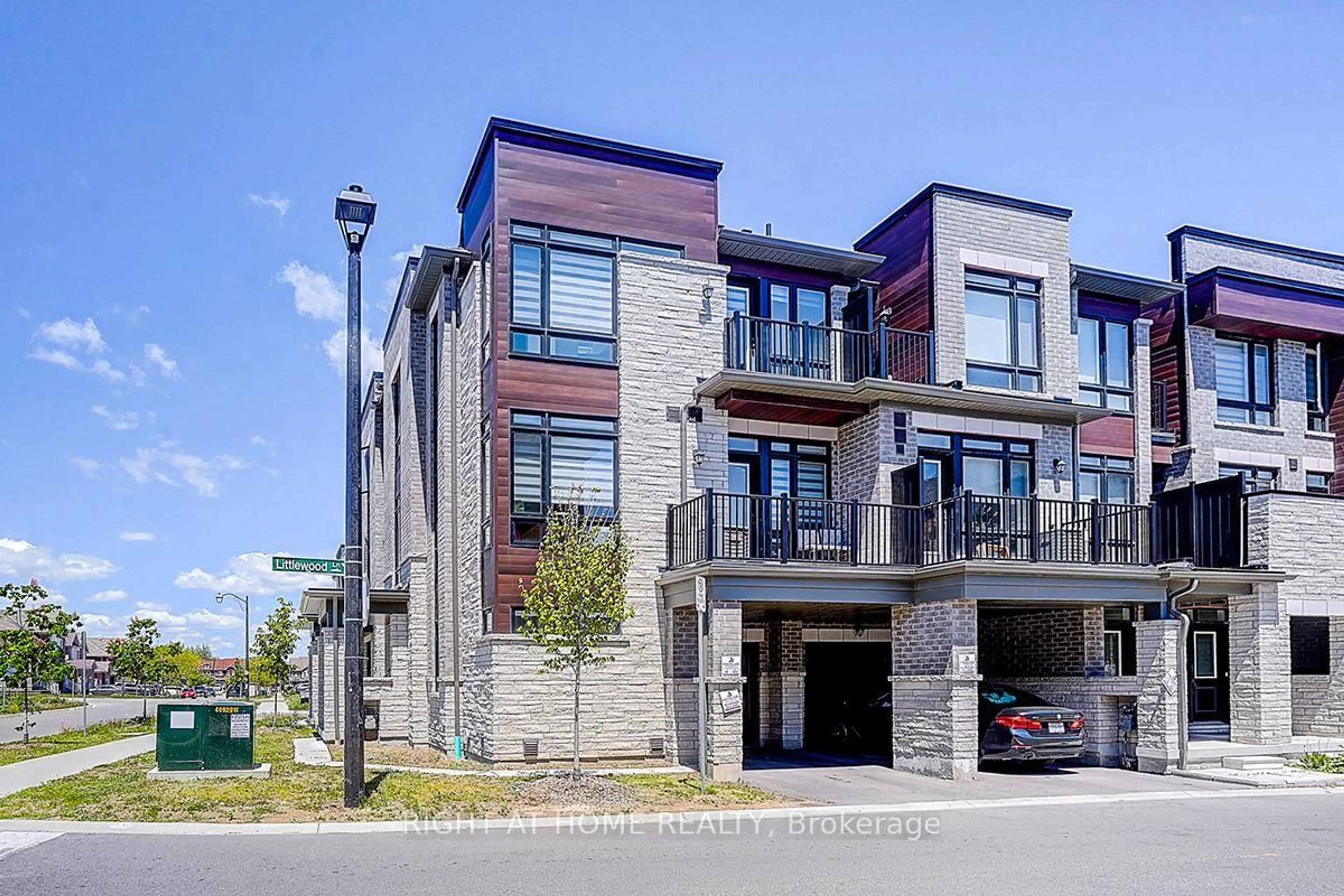Home with brick exterior material, unknown for 502 Littlewood Lane, Ajax Ontario L1S 0H1