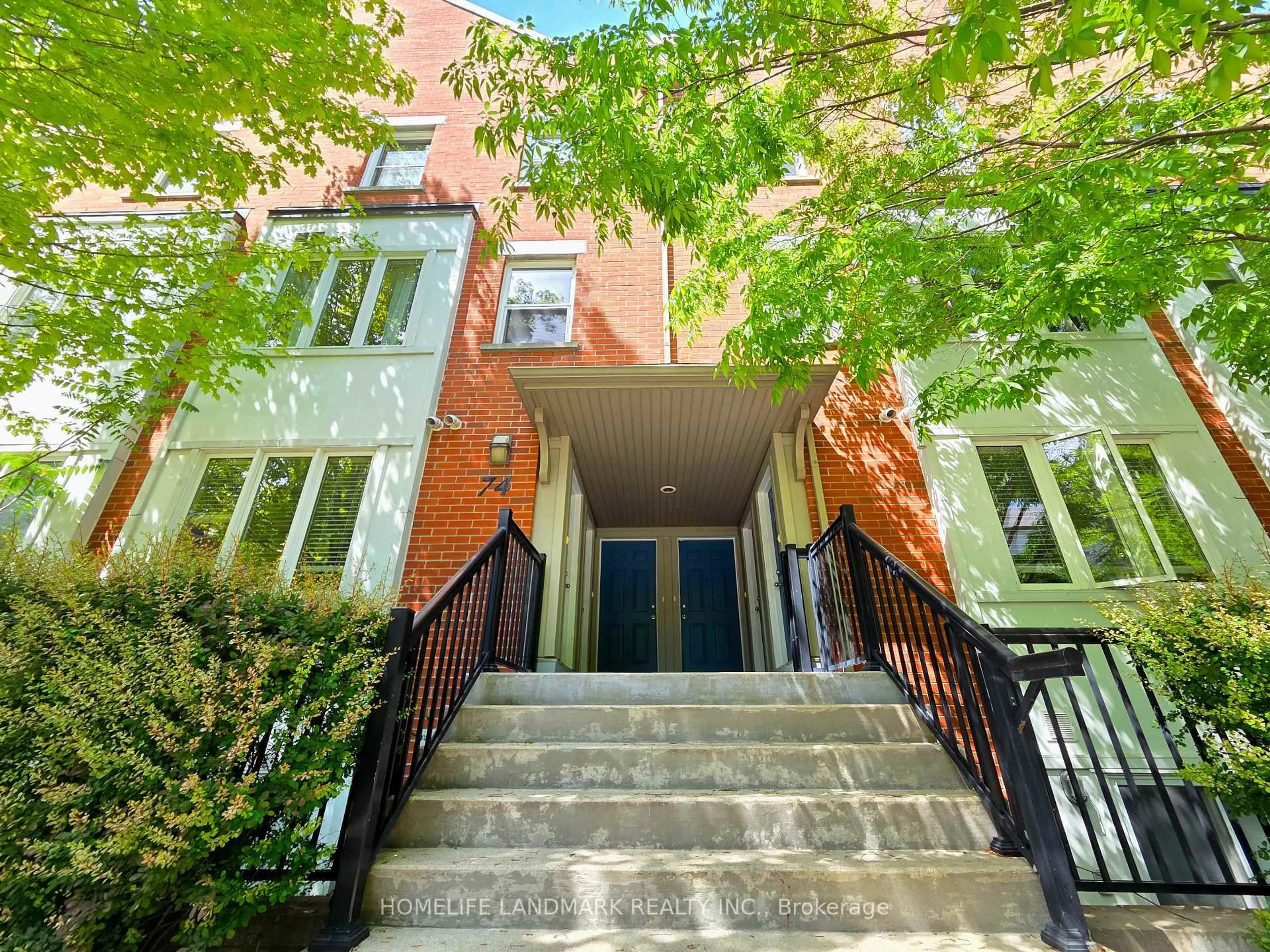 Unknown for 74 Munro St #2, Toronto Ontario M4M 2S9