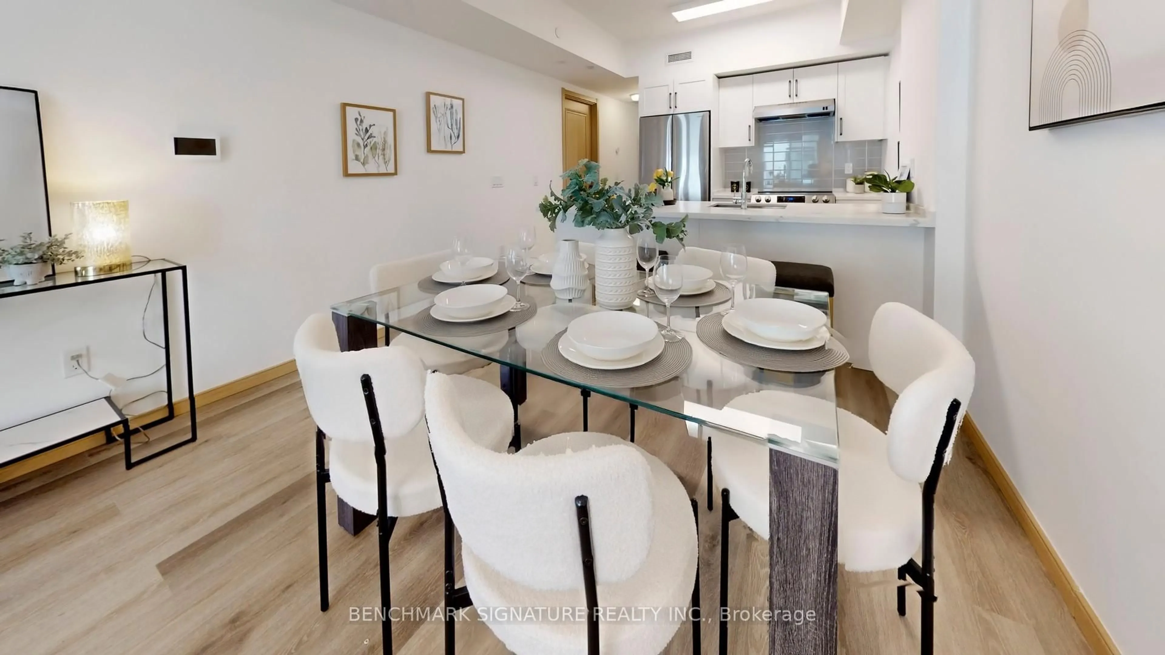 Dining room, unknown for 3453 Victoria Park Ave #A207, Toronto Ontario M1W 0A9