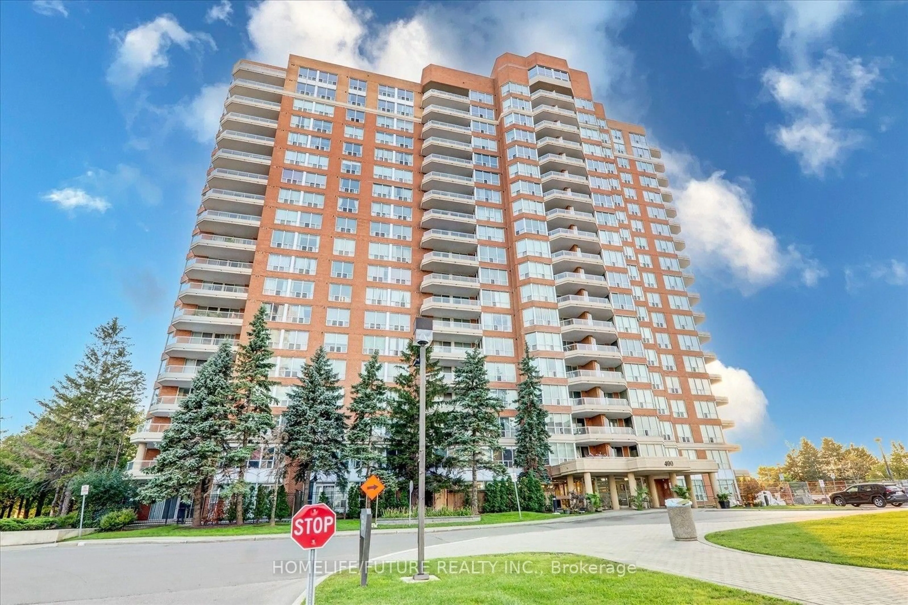 Unknown for 400 Mclevin Ave #710, Toronto Ontario M1B 5J4