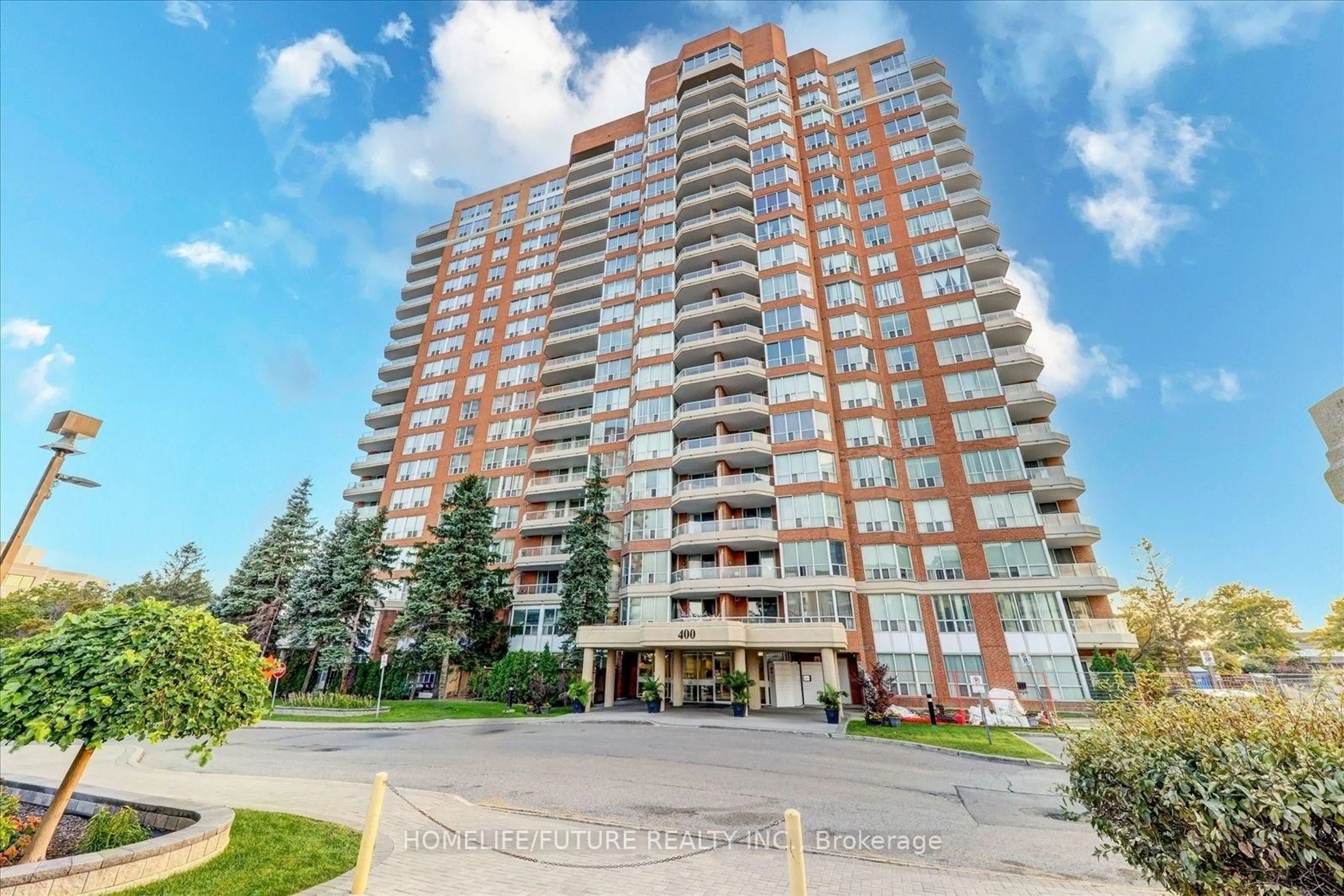 Unknown for 400 Mclevin Ave #710, Toronto Ontario M1B 5J4