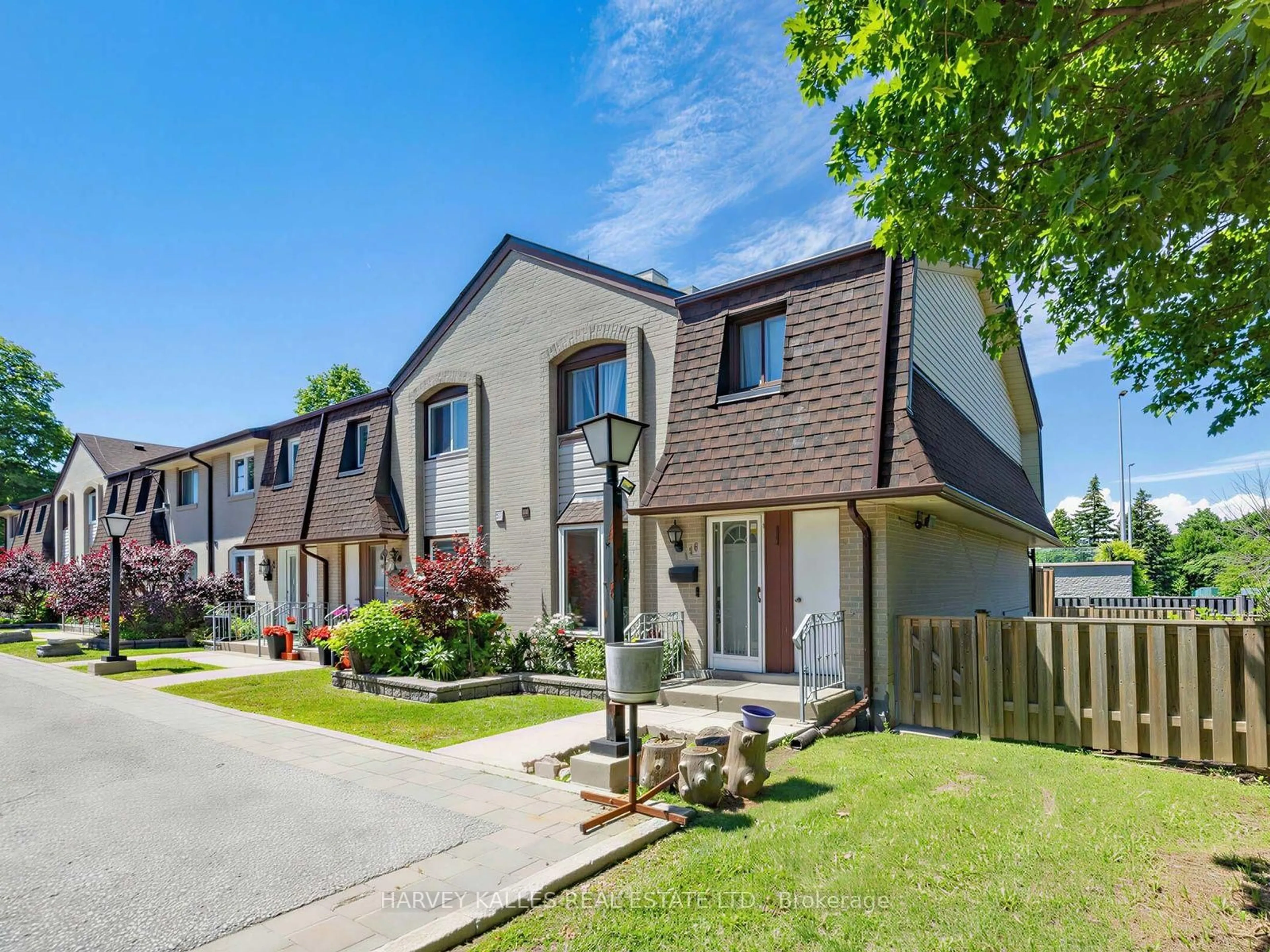 Unknown for 21 Livonia Pl #116, Toronto Ontario M1E 4W5