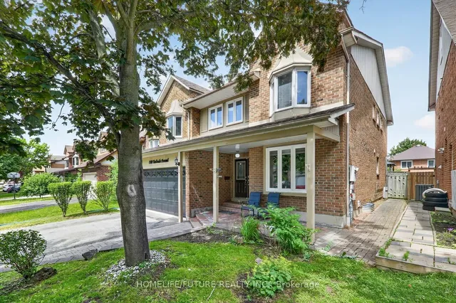 1580 Heathside Cres, Pickering 3