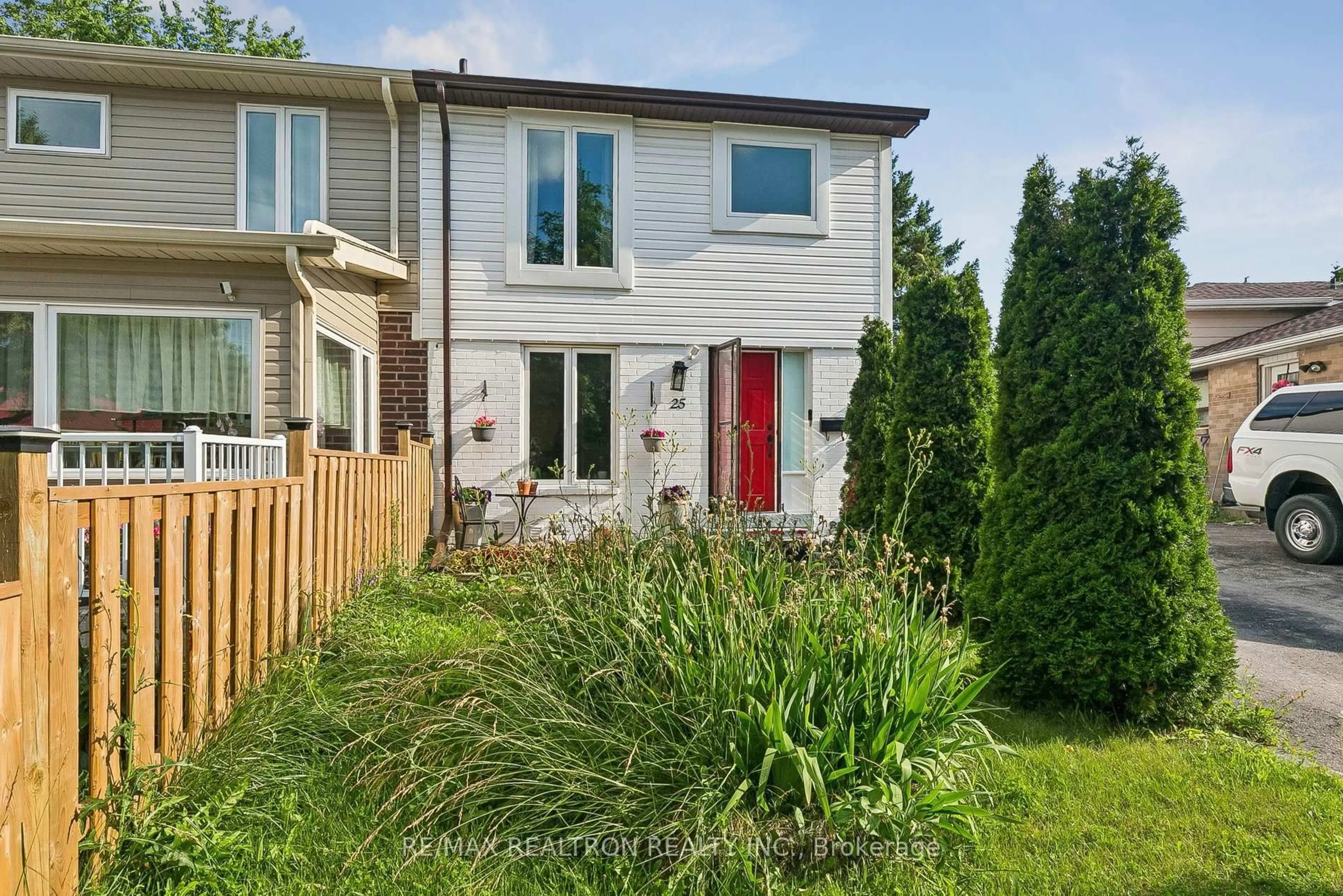 Unknown for 25 Whiteleas Ave, Toronto Ontario M1B 1W8