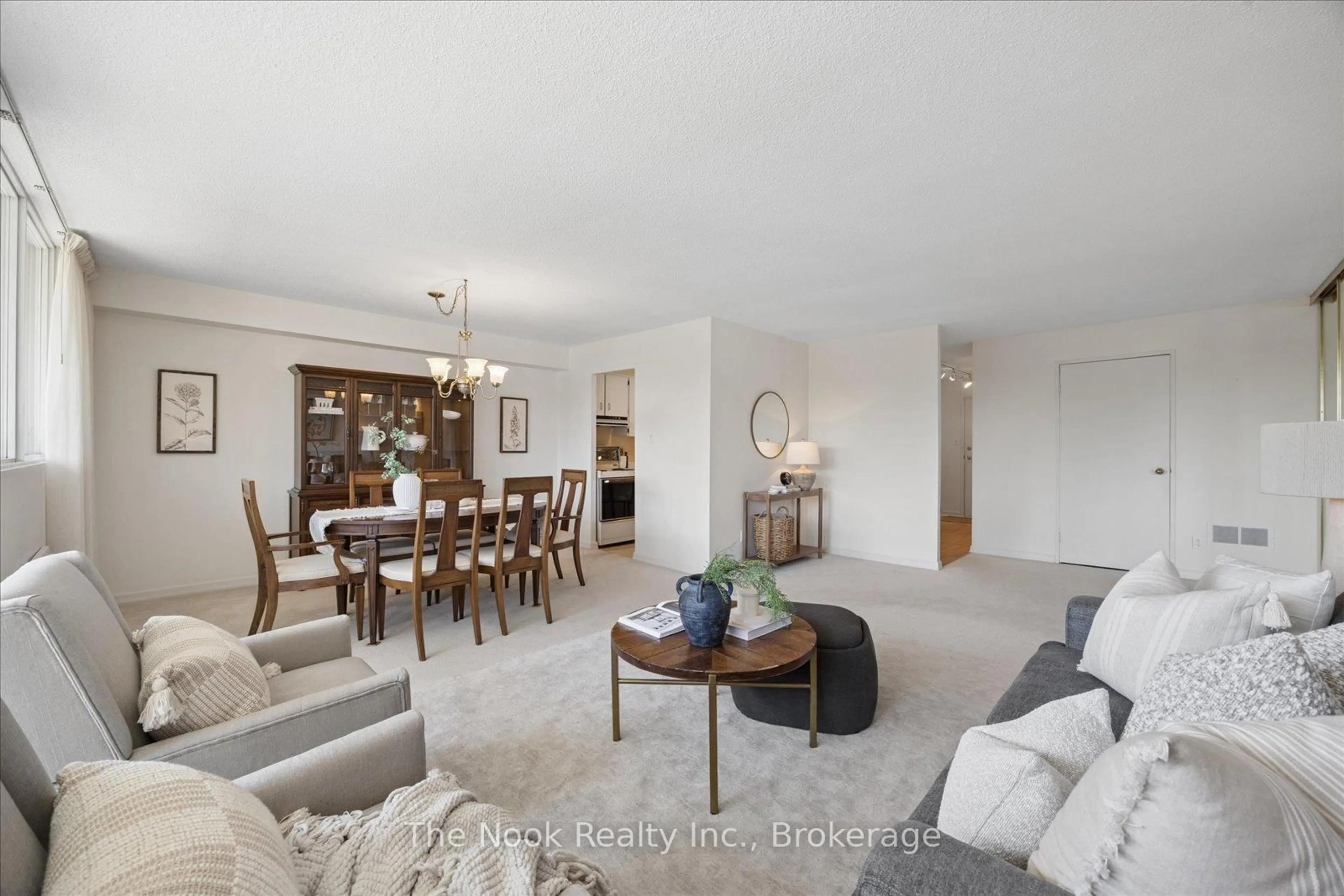 Living room with furniture, unknown for 120 Elgin St, Oshawa Ontario L1G 1S7