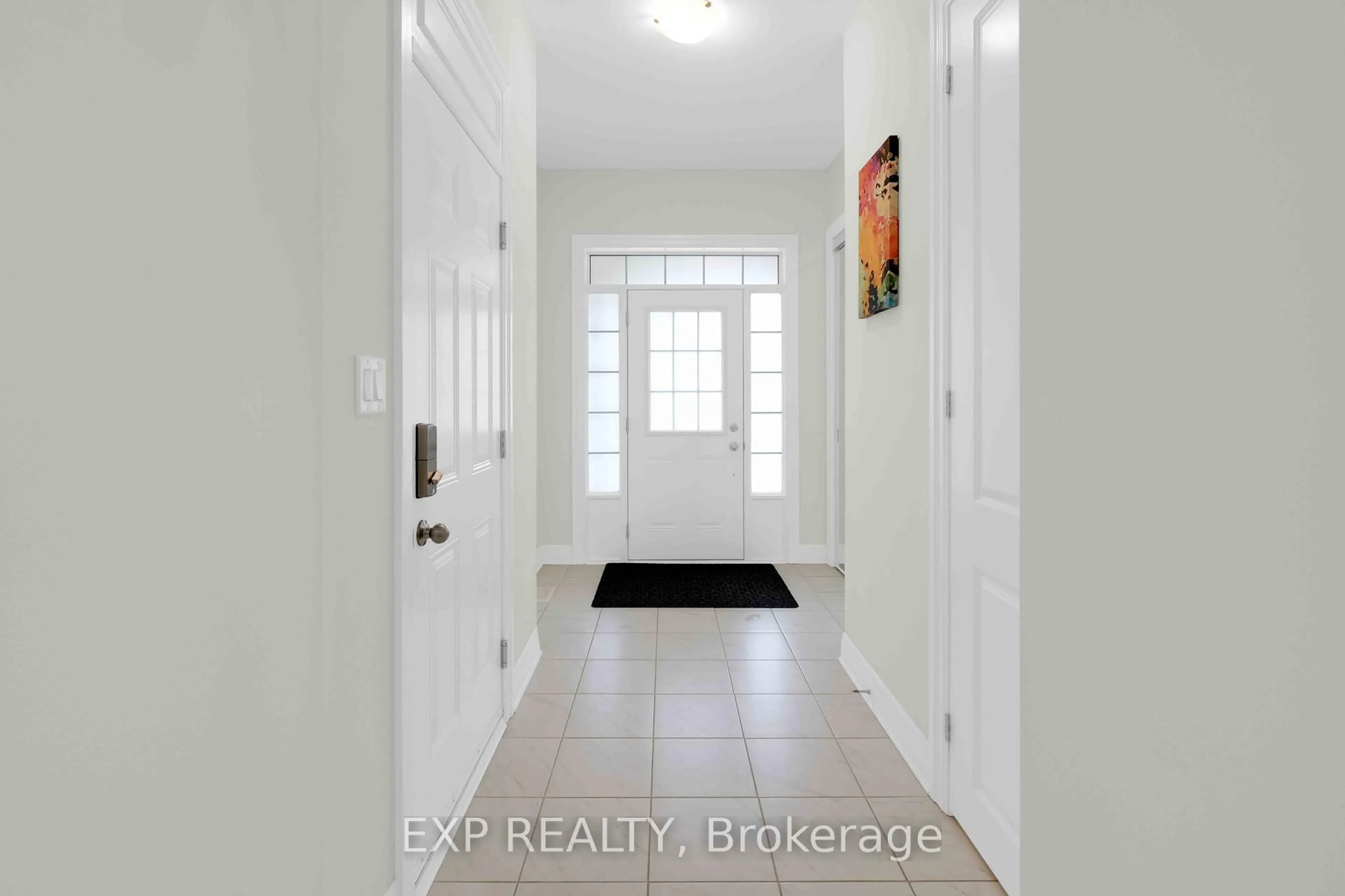 Indoor entryway for 149 Westfield Dr, Whitby Ontario L1P 0G2