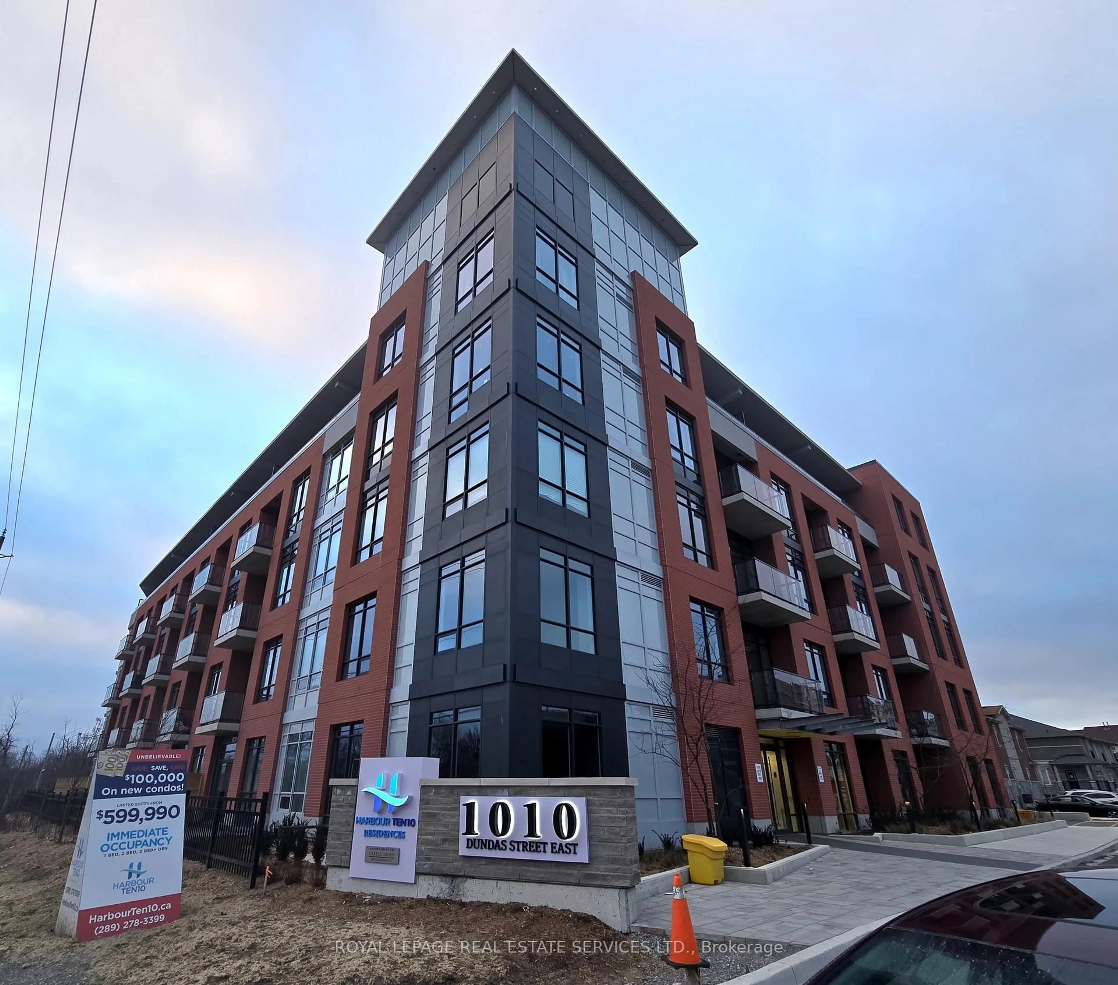 Unknown for 1010 Dundas St #518, Whitby Ontario L1N 2K2