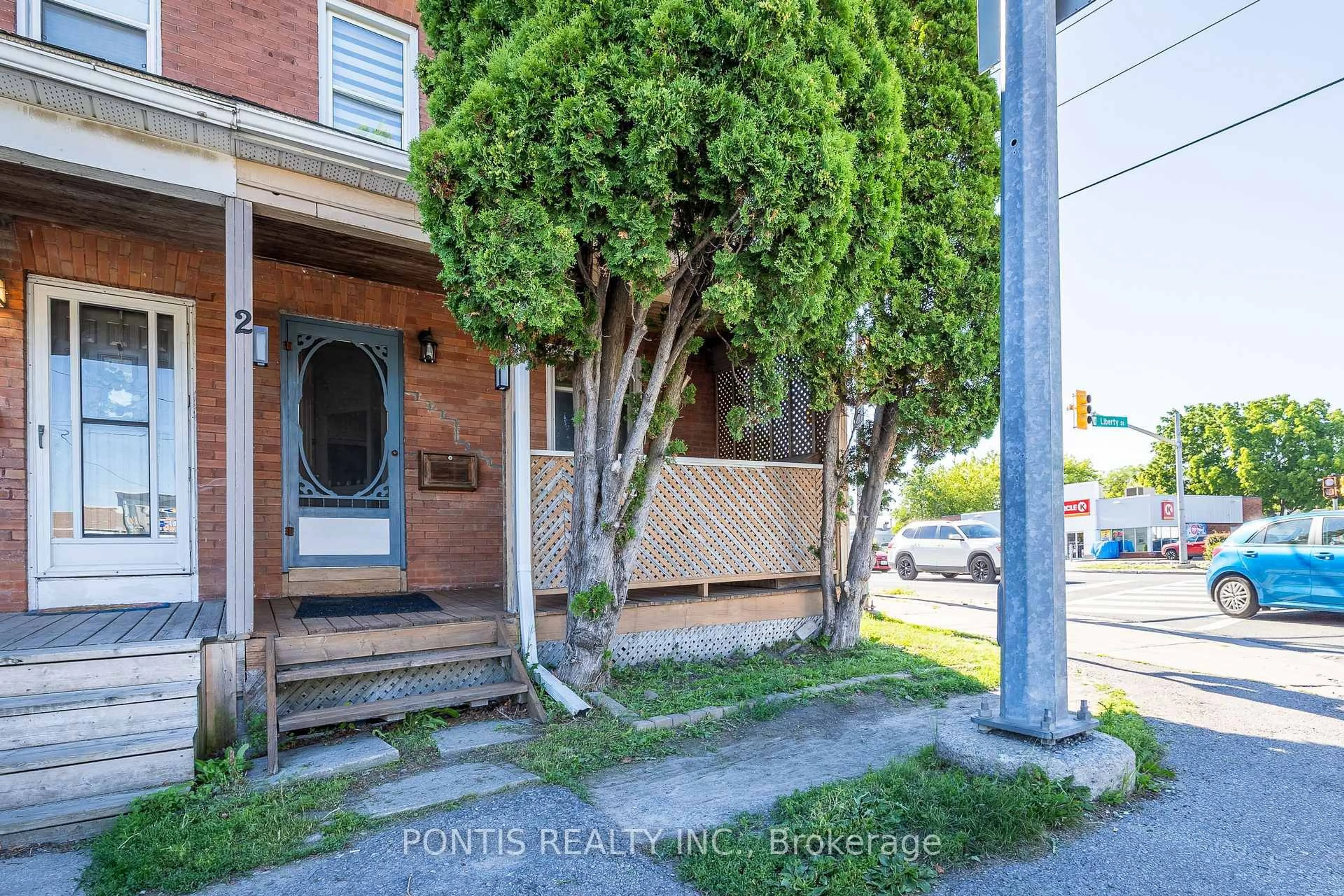 Unknown for 2 Liberty St, Clarington Ontario L1C 2N2