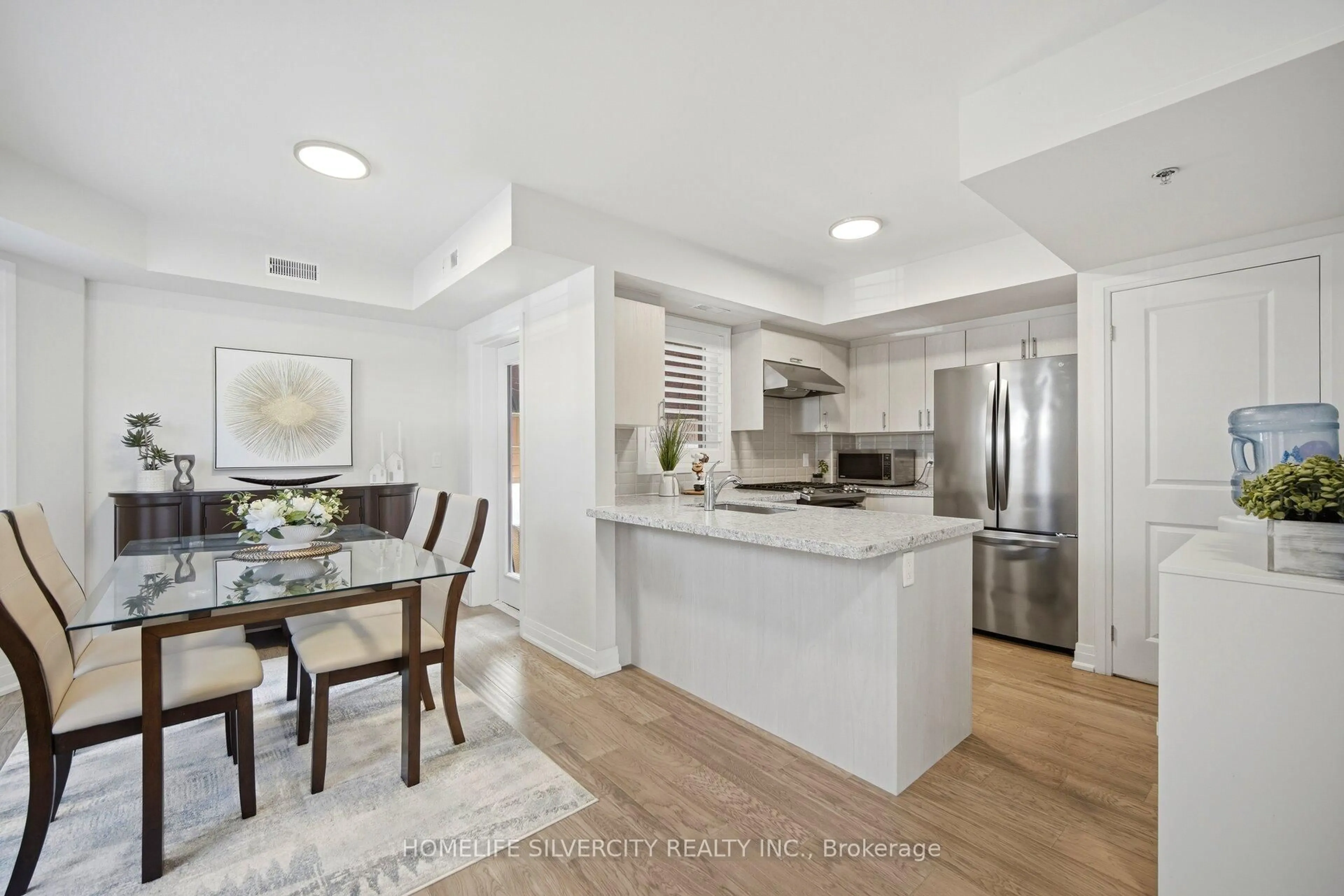 Open concept kitchen, unknown for 35 Somers Ave #1, Toronto Ontario M4J 1W2