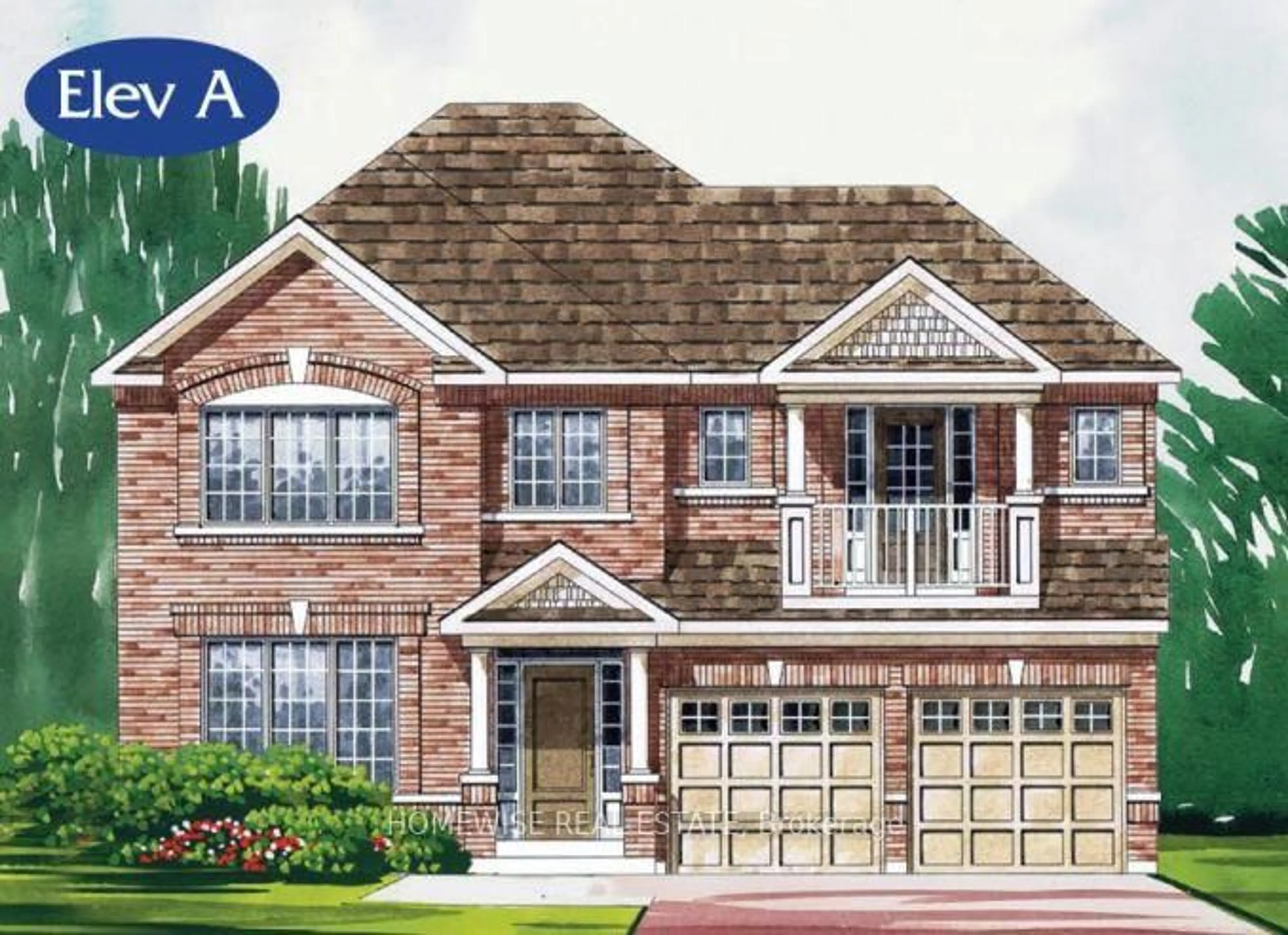 Home with brick exterior material, unknown for 180 Steinway Dr, Scugog Ontario L9L 1V5
