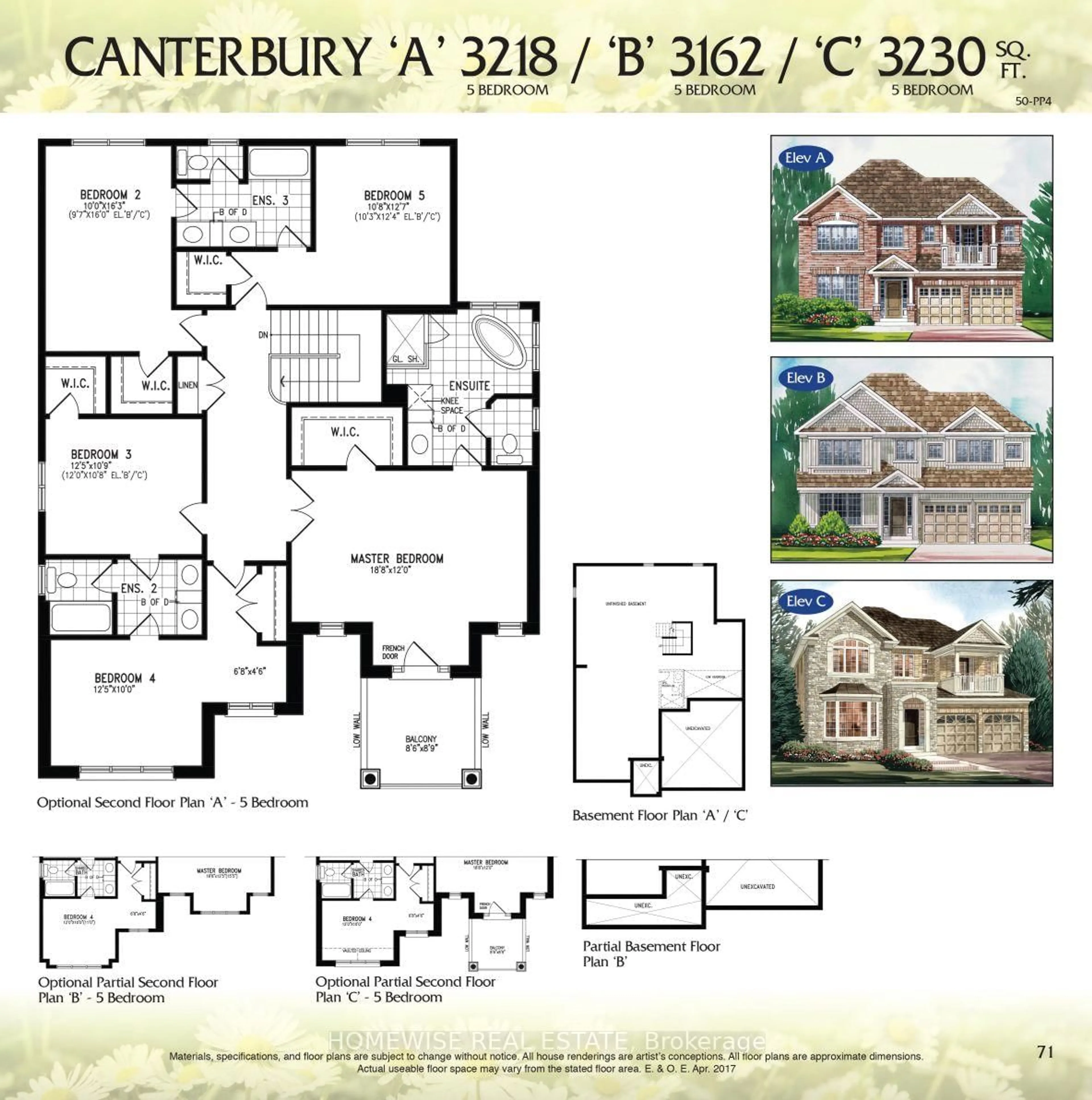 Floor plan for 180 Steinway Dr, Scugog Ontario L9L 1V5