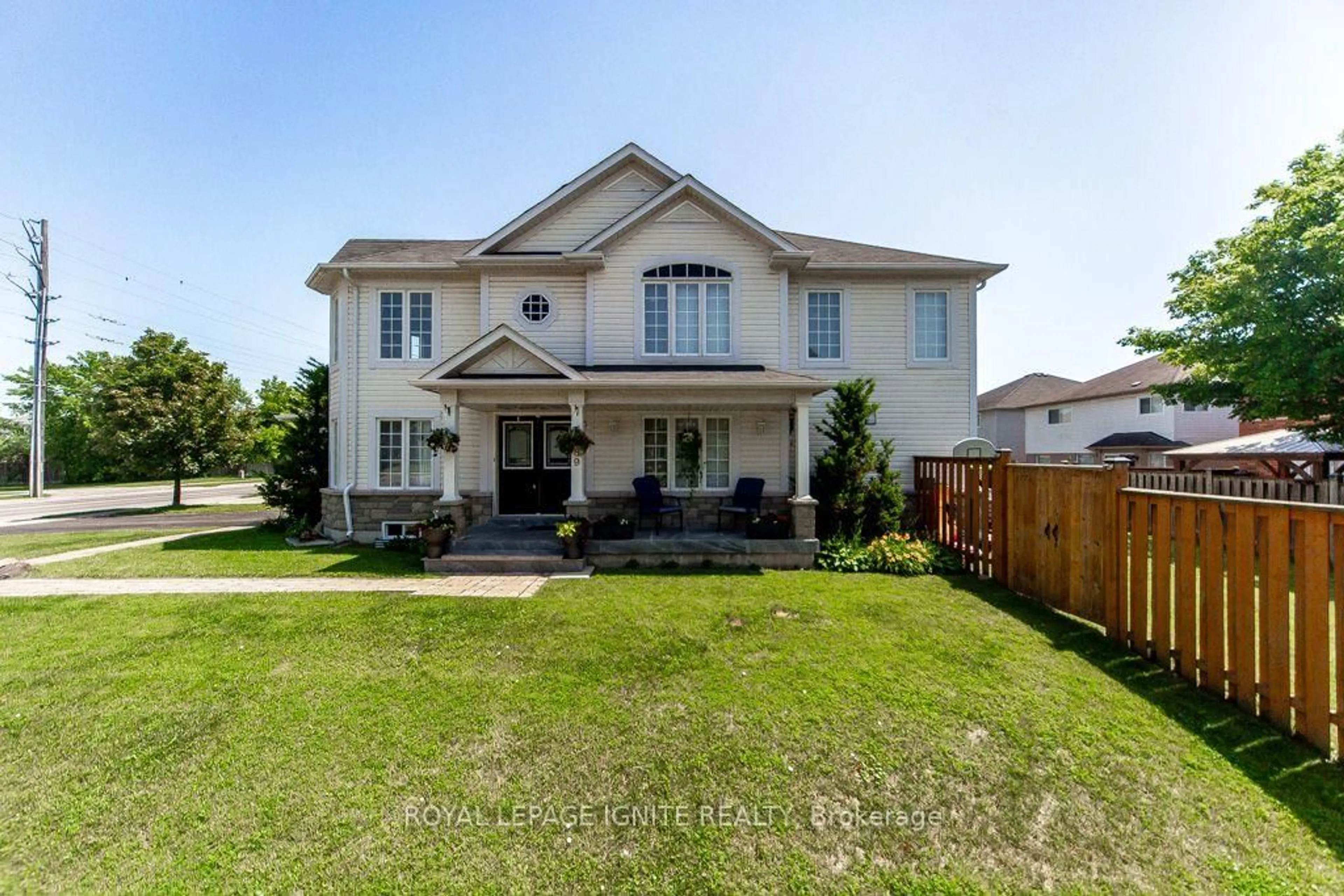 Unknown for 189 Dadson Dr, Clarington Ontario L1C 5M7