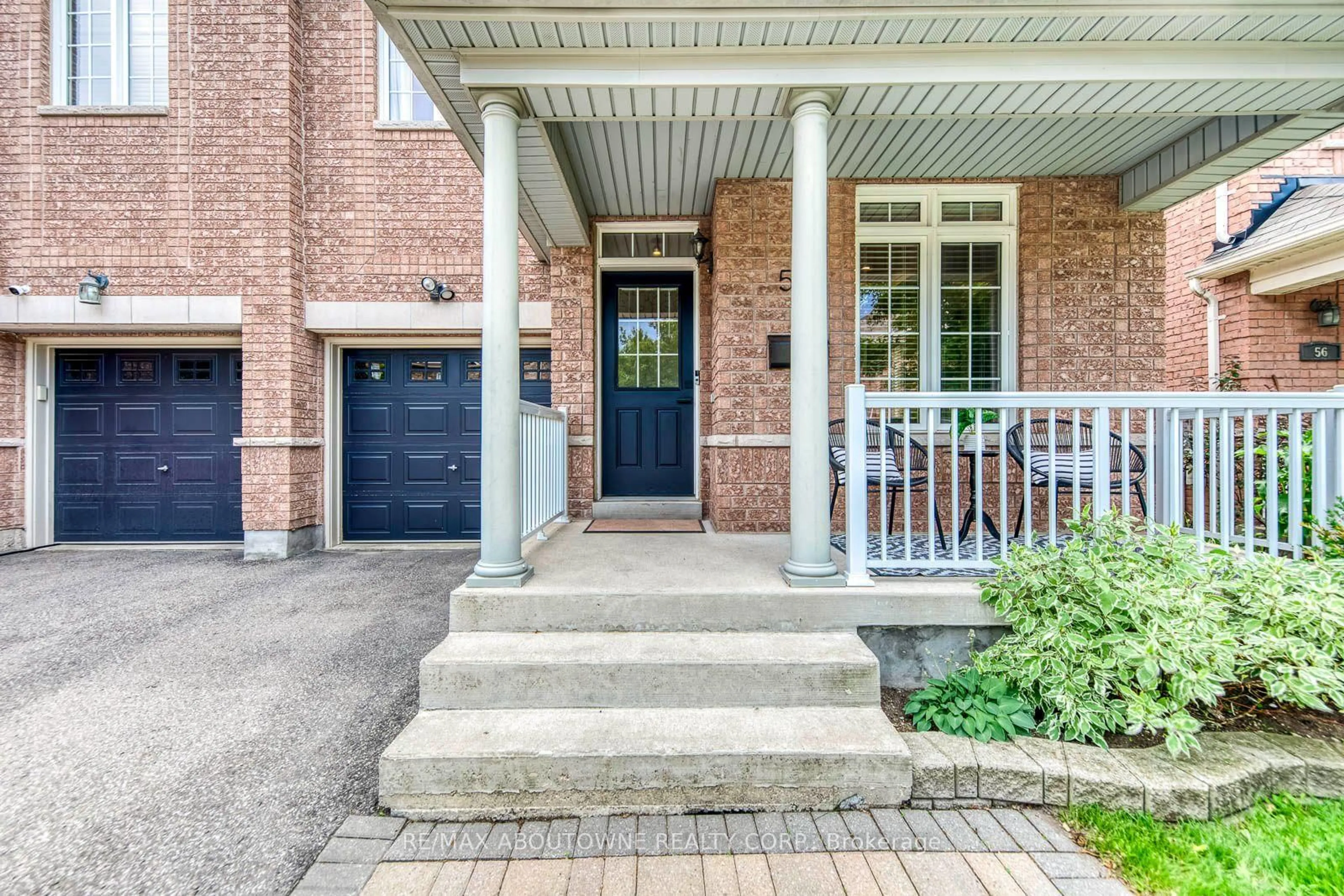 Home with brick exterior material, street for 54 Dairy Dr, Toronto Ontario M1L 0G2