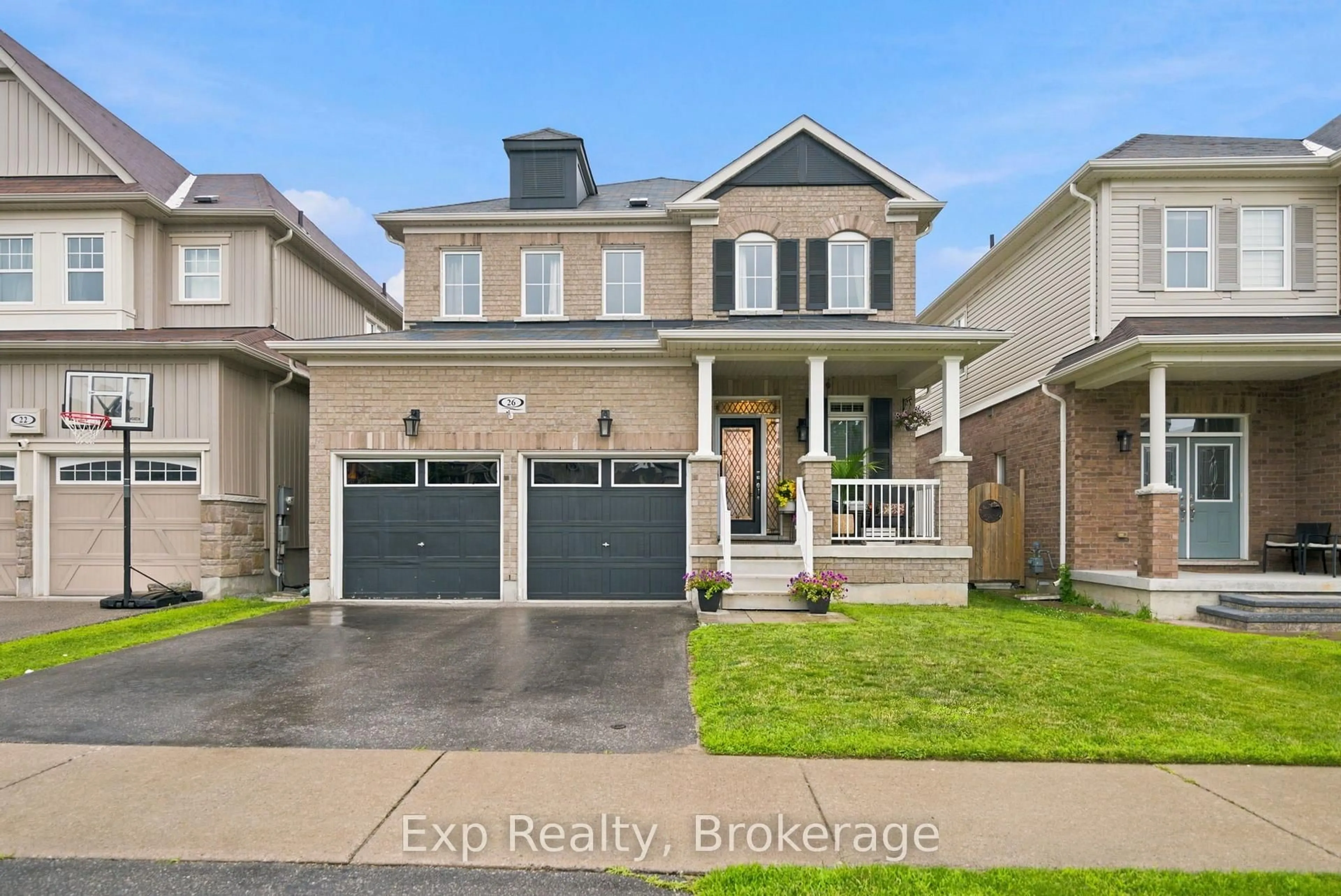 Unknown for 26 William Fair Dr, Clarington Ontario L1C 0T1