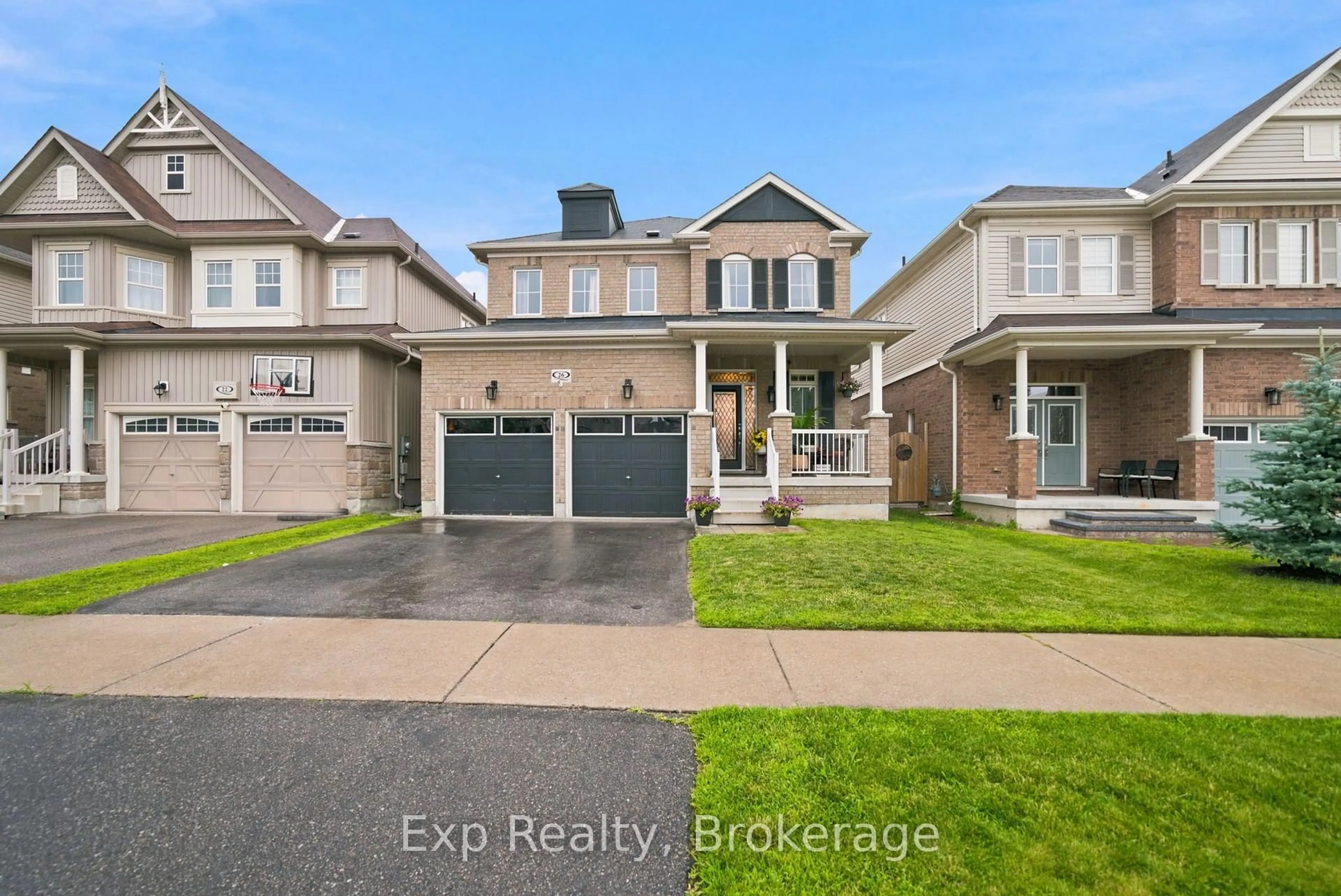 Unknown for 26 William Fair Dr, Clarington Ontario L1C 0T1