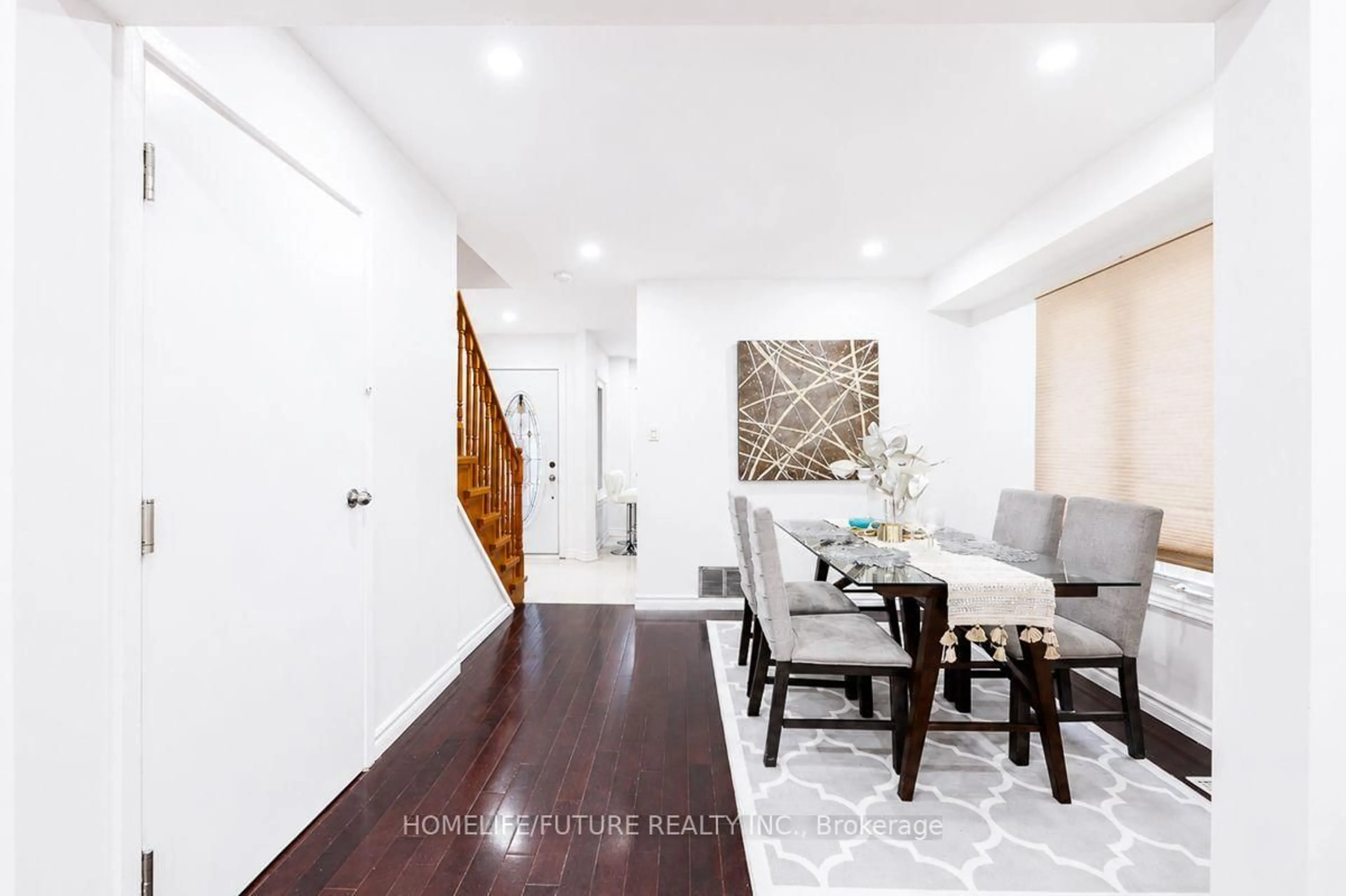 Dining room, unknown for 42 Marsdale Cres, Toronto Ontario M1X 1G6