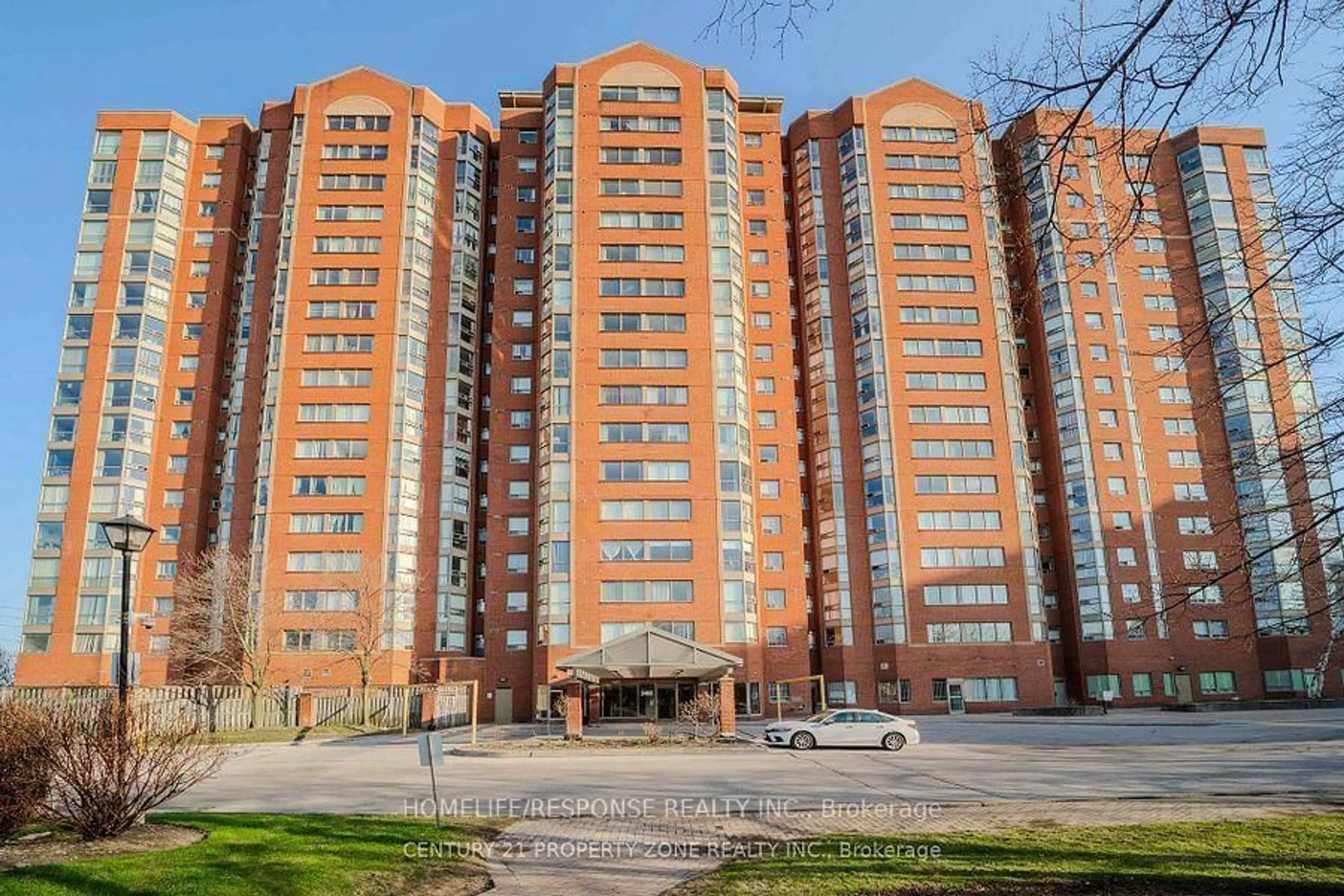 Unknown for 2466 EGLINTON Ave #1709, Toronto Ontario M1K 5J8