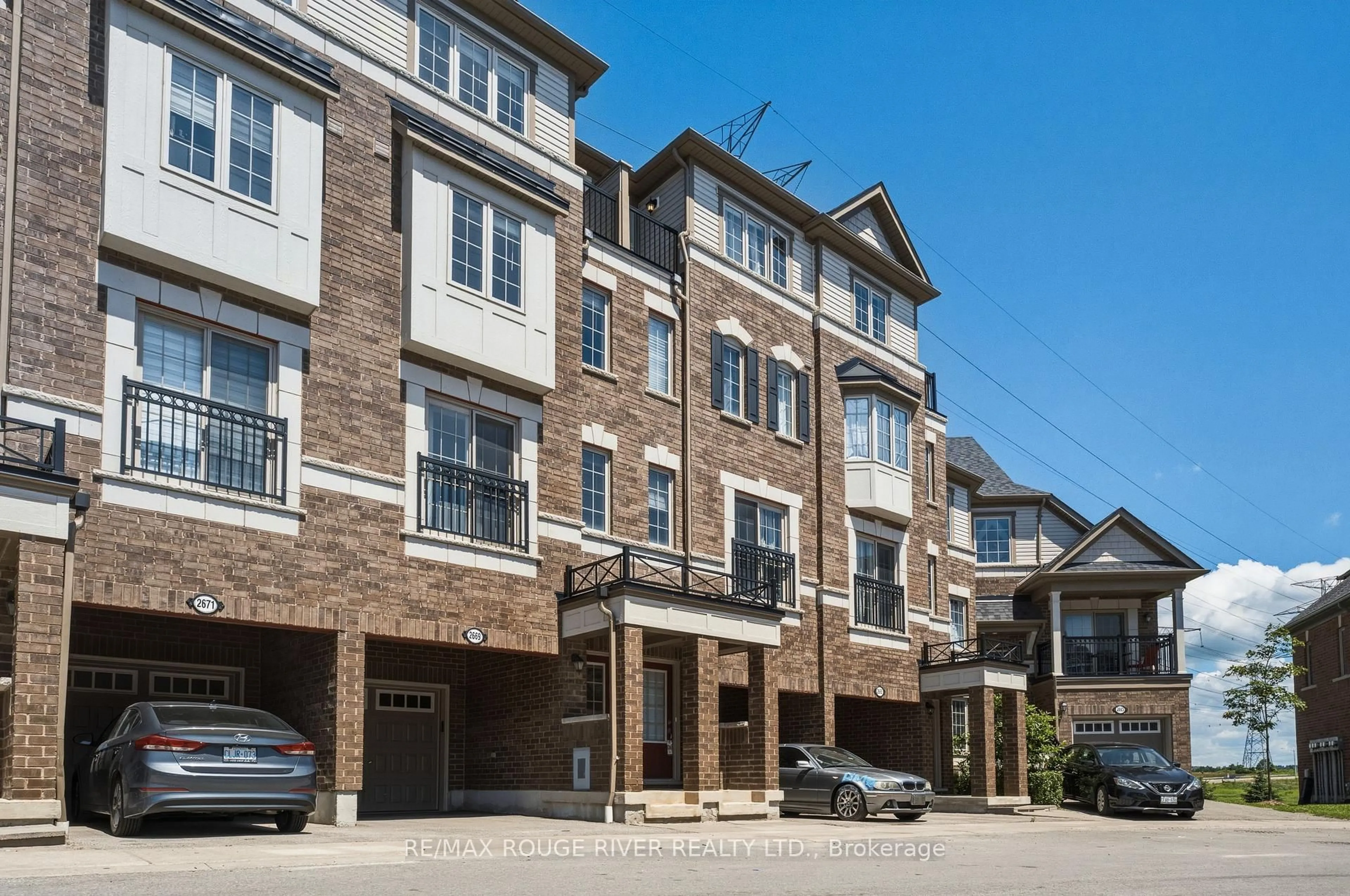 Unknown for 2669 Deputy Minister Path, Oshawa Ontario L1L 0M7