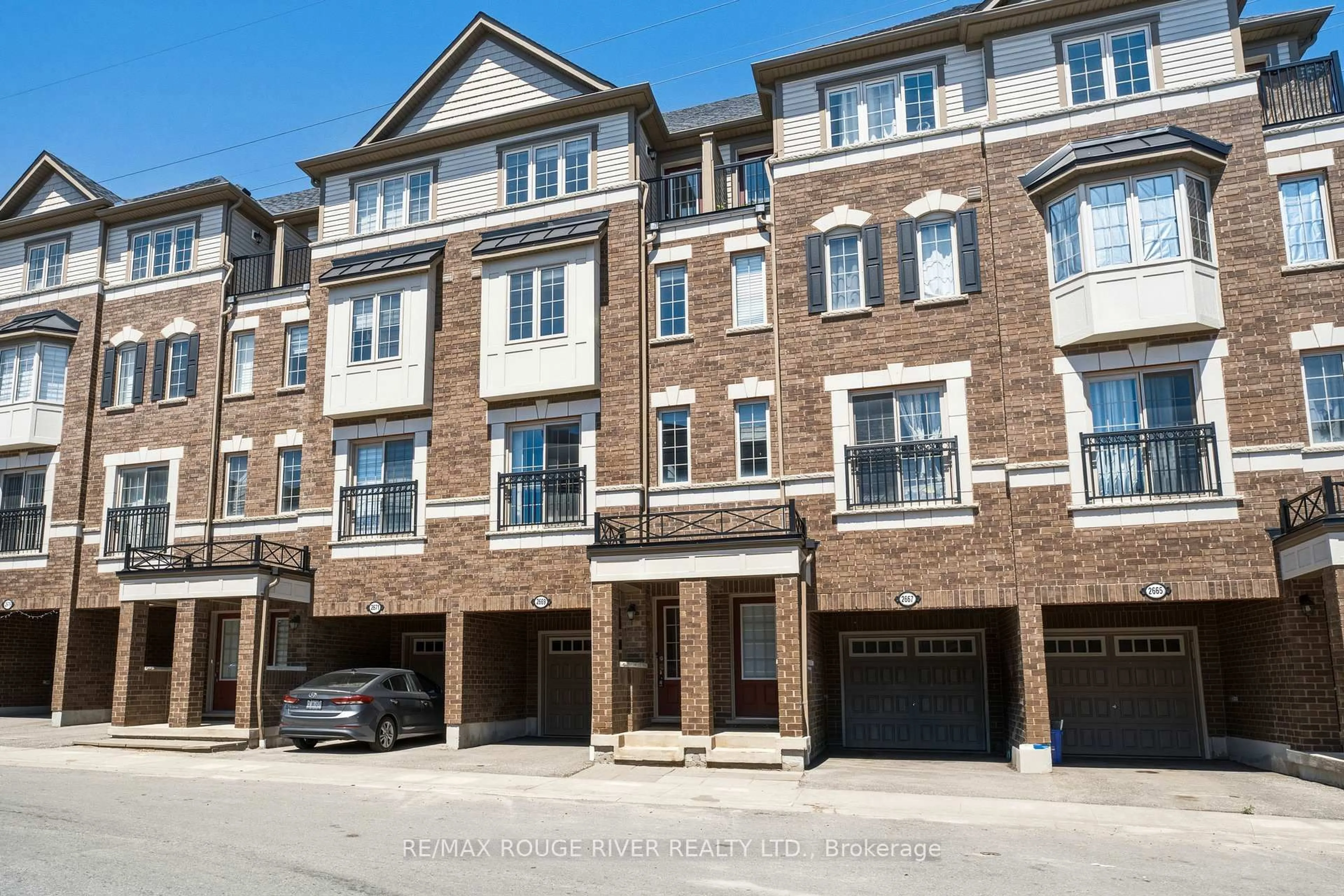 Unknown for 2669 Deputy Minister Path, Oshawa Ontario L1L 0M7