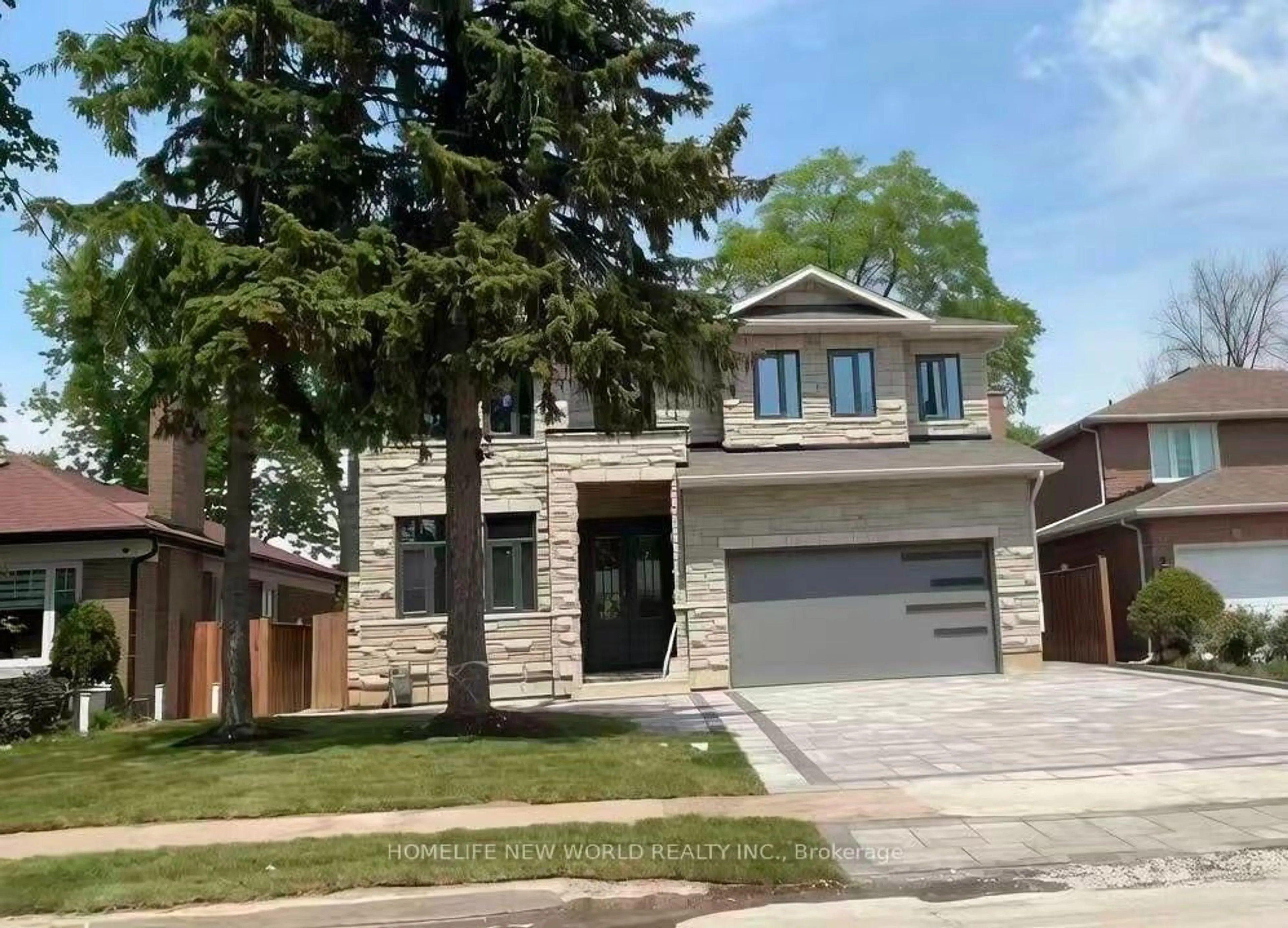 Home with brick exterior material, street for 22 Todd Rd, Toronto Ontario M1S 2J9
