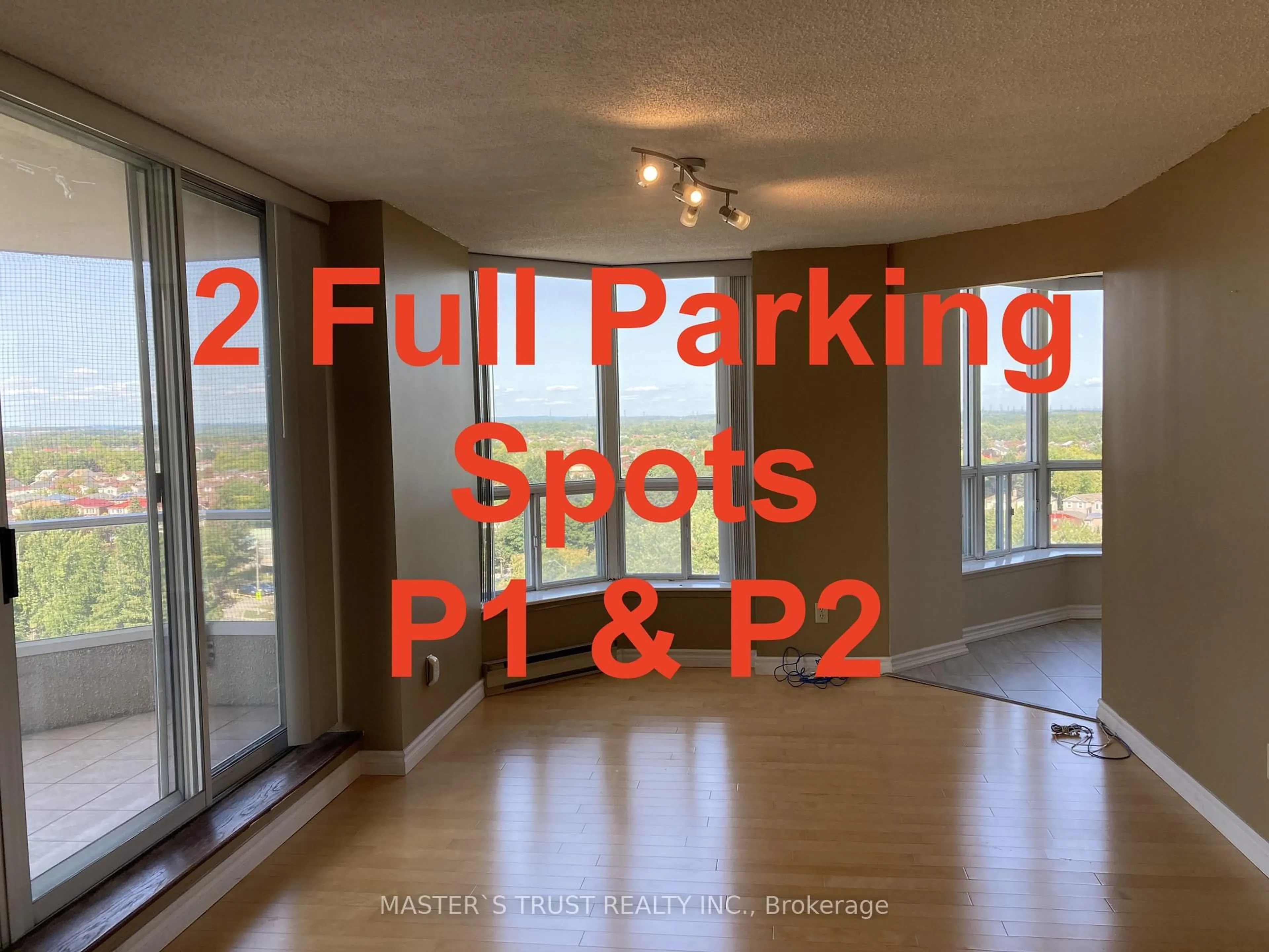 Parking for 410 Mclevin Ave #803, Toronto Ontario M1B 5J5