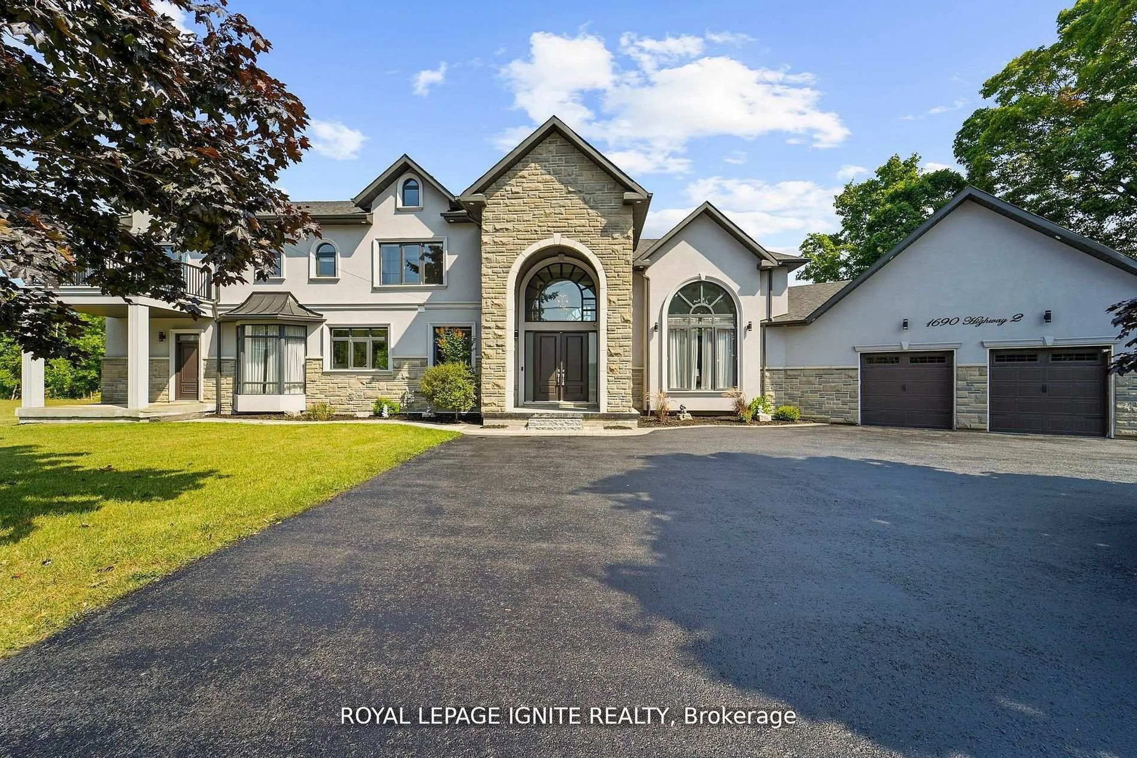 Unknown for 1690 Highway 2 Rd, Clarington Ontario L1E 3R6