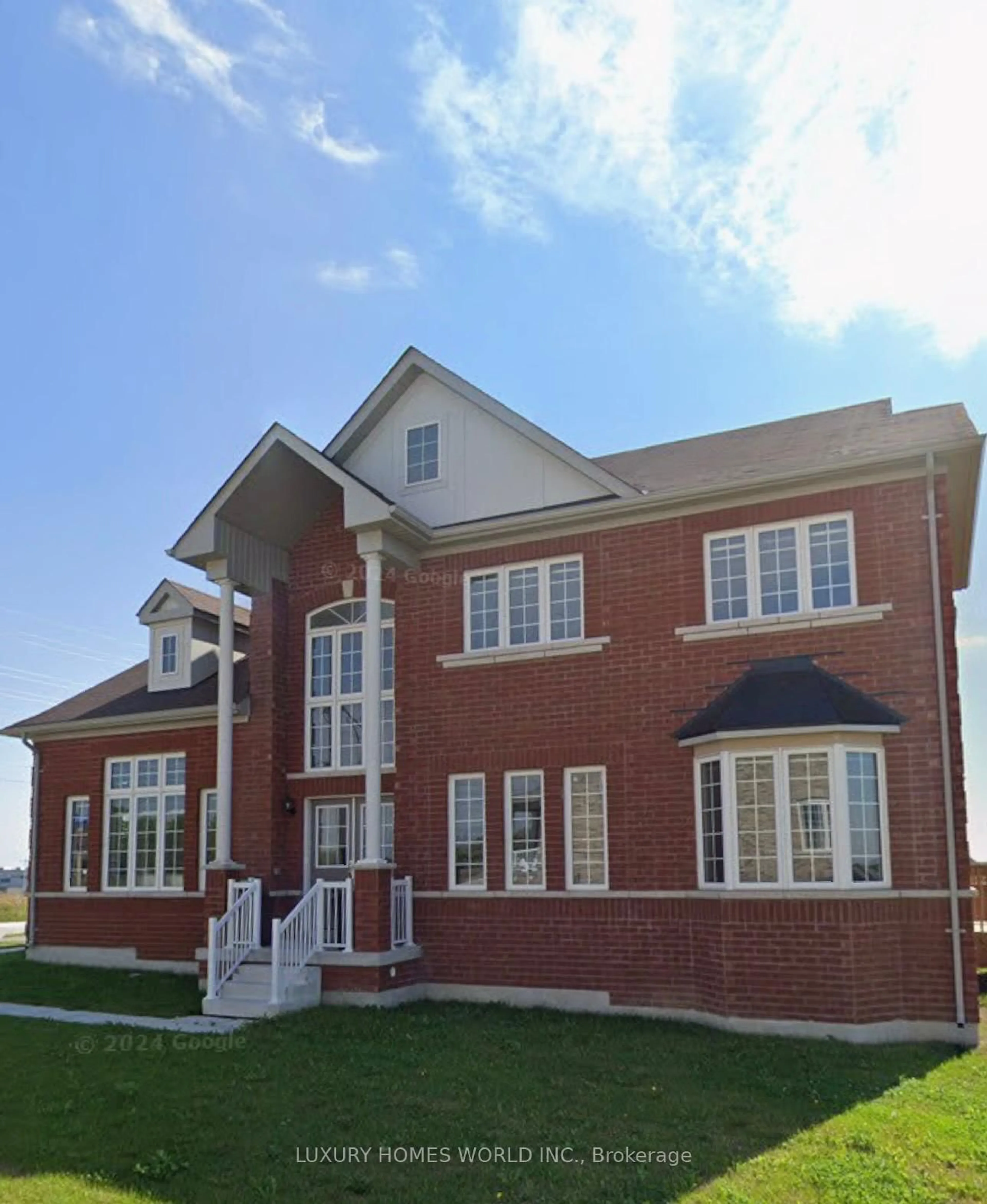 Home with brick exterior material, building for 928 Wrenwood Dr, Oshawa Ontario L1K 0W2