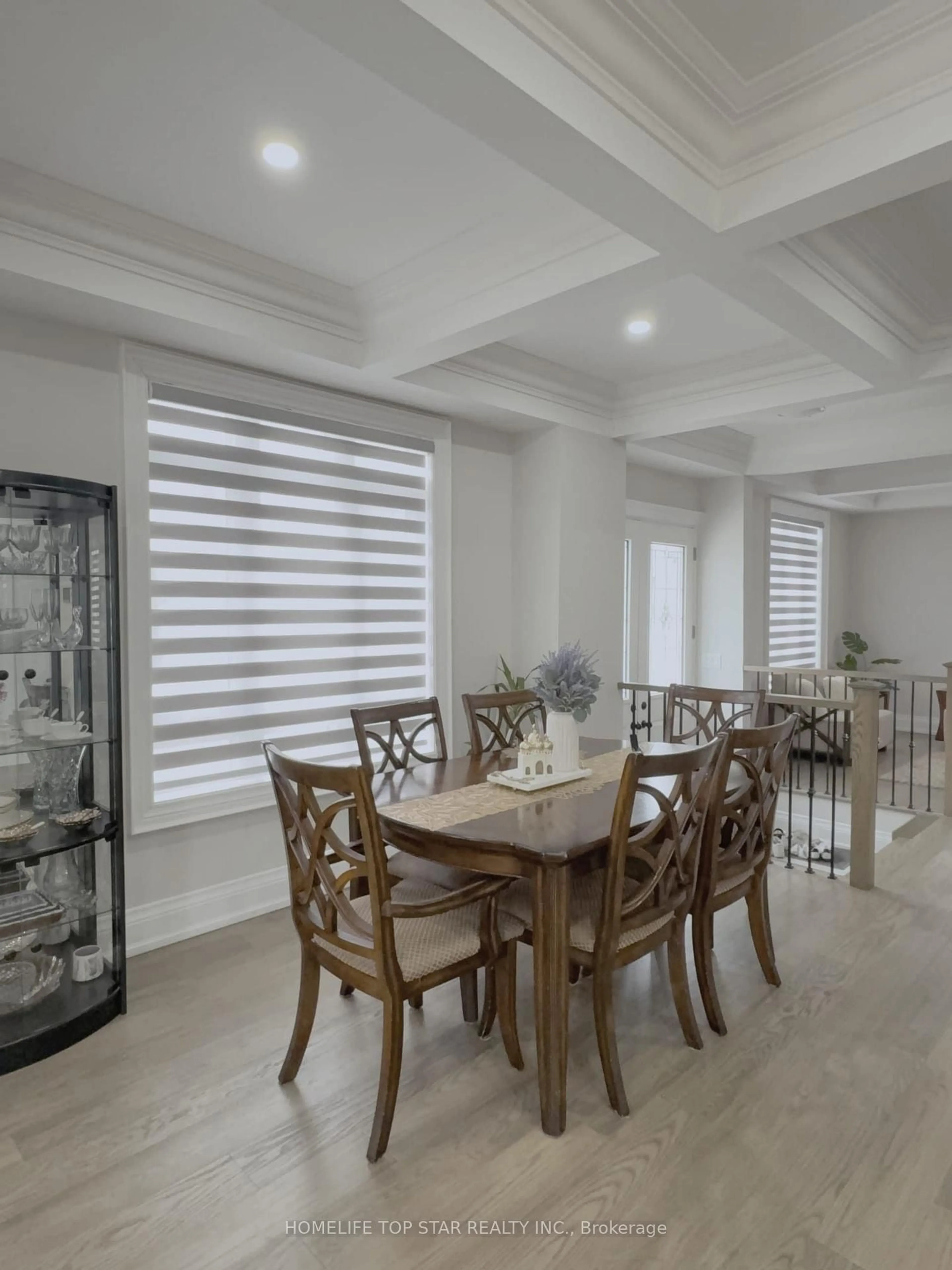 Dining room, unknown for 478 Aylesworth Ave, Toronto Ontario M1N 3X9