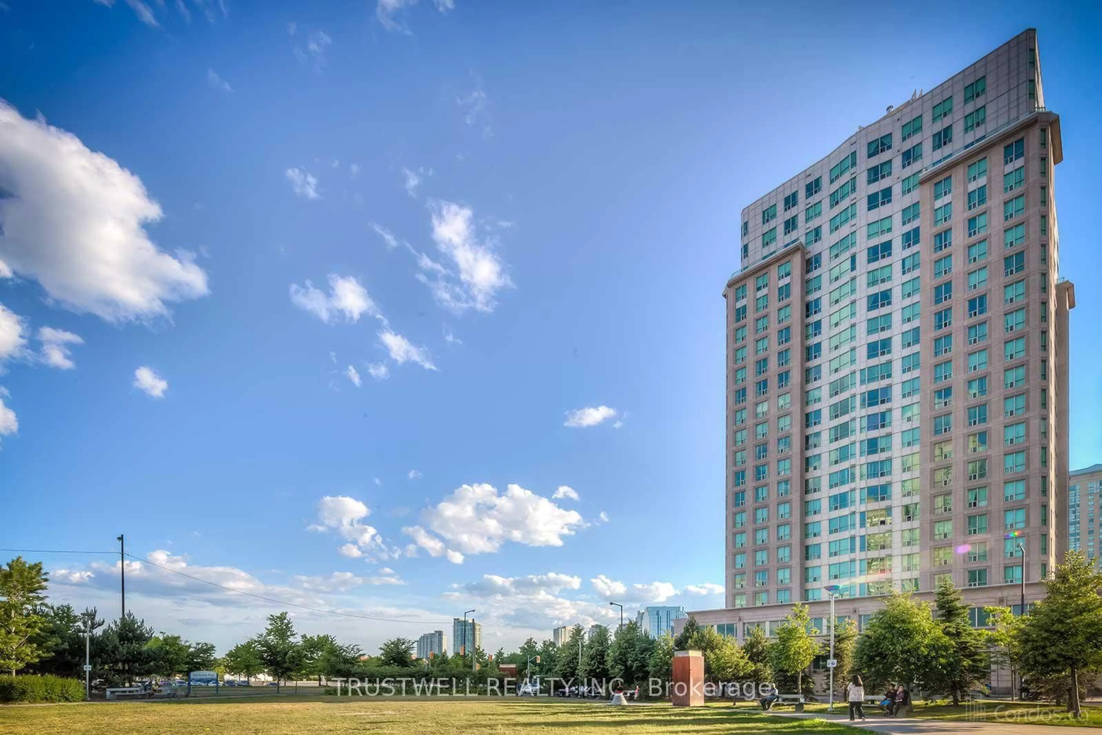 Unknown for 8 Lee Centre Dr #1509, Toronto Ontario M1H 3H8