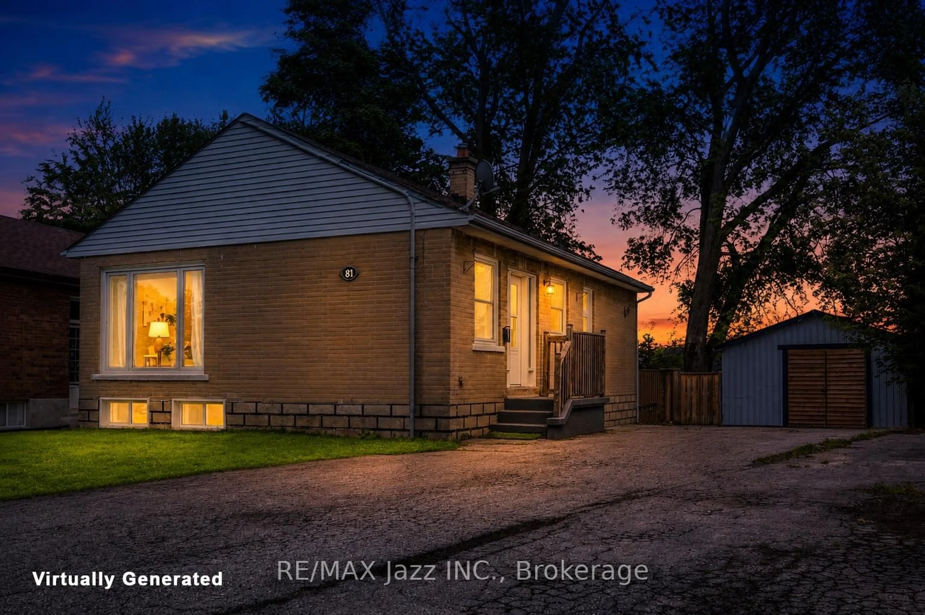 Unknown for 81 Wellington Ave, Oshawa Ontario L1H 3X8
